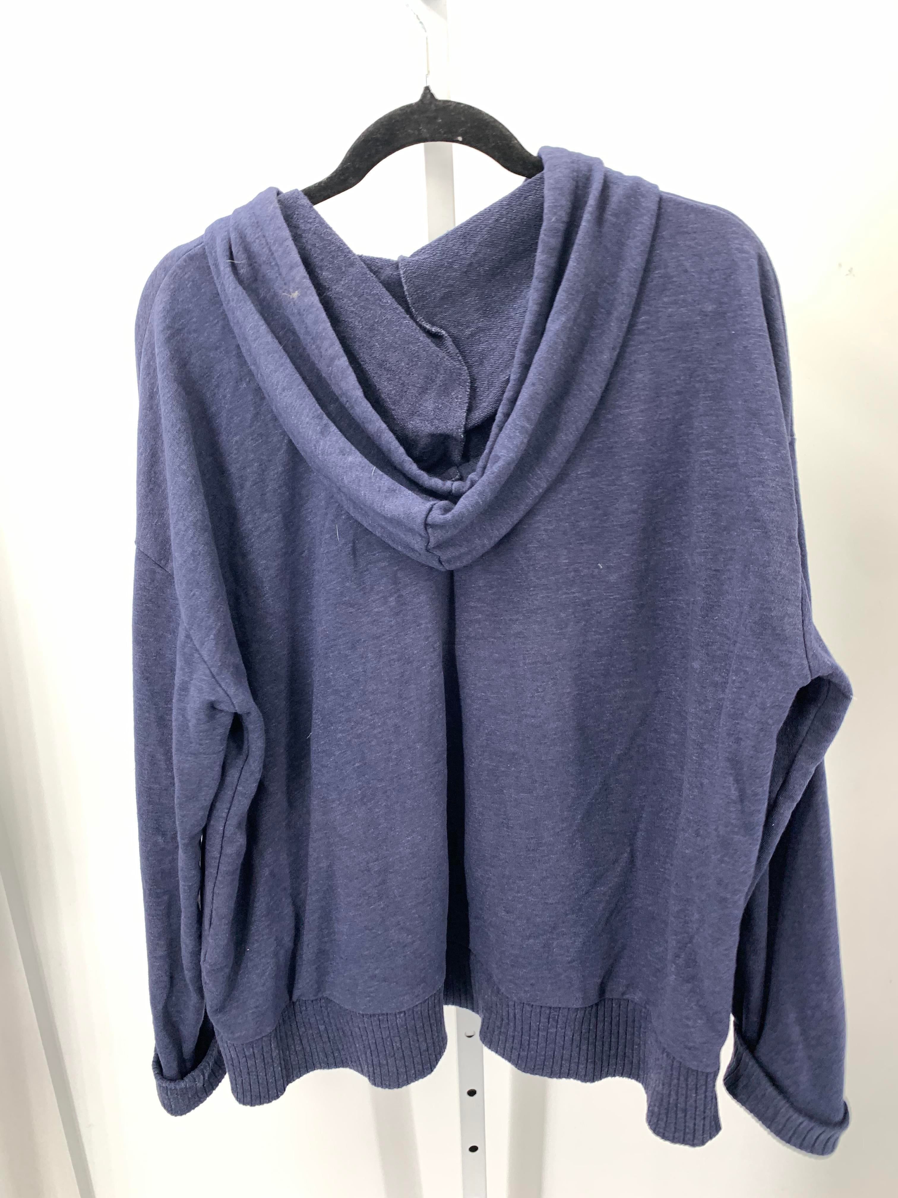 Natural Reflections Size Extra Large Misses Sweat Jacket