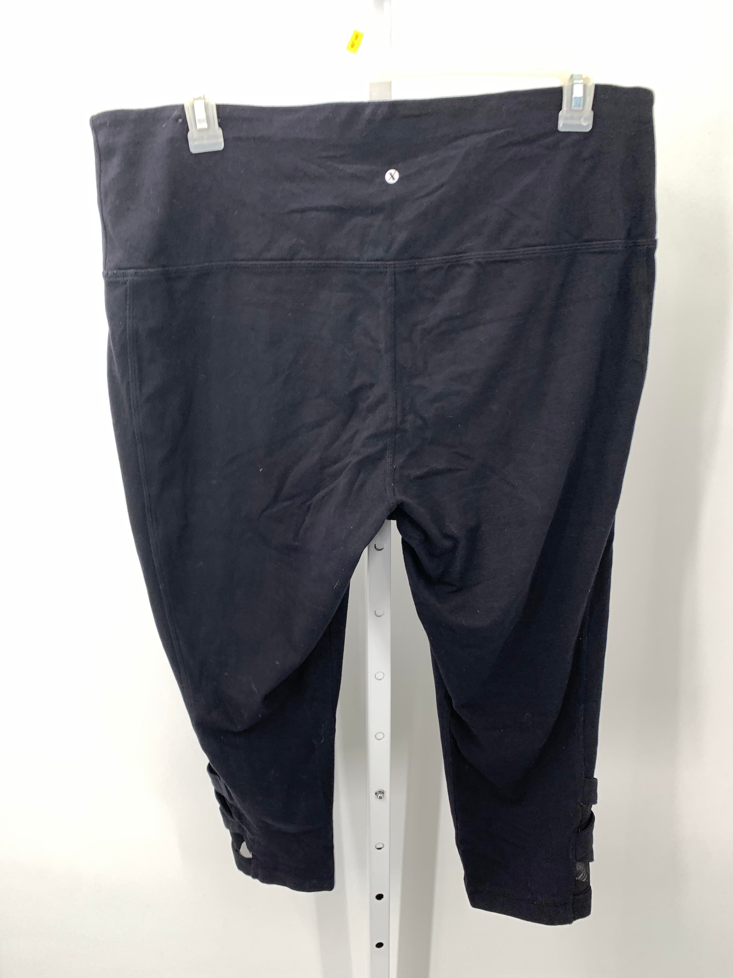 Xersion Size 2X Womens Leggings