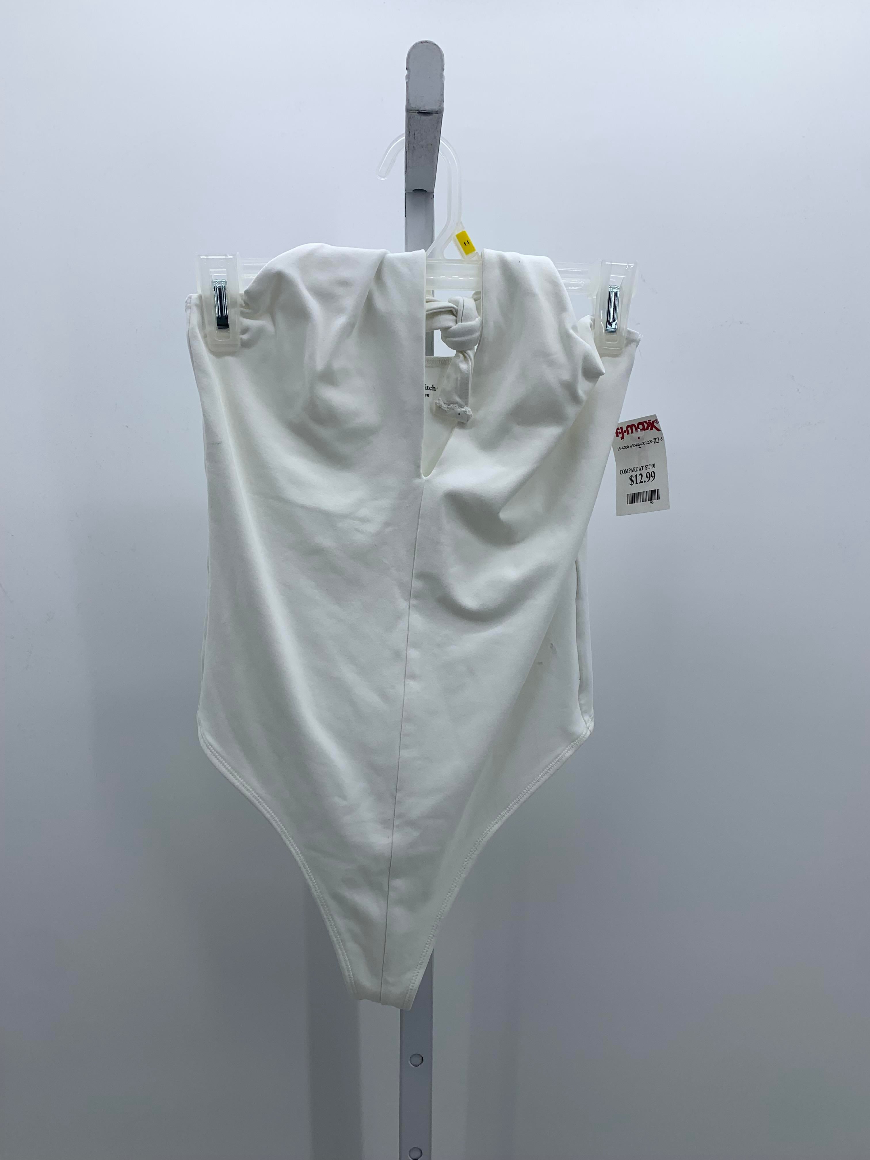 Abercrombie Size Small Juniors Sleeveless Shirt