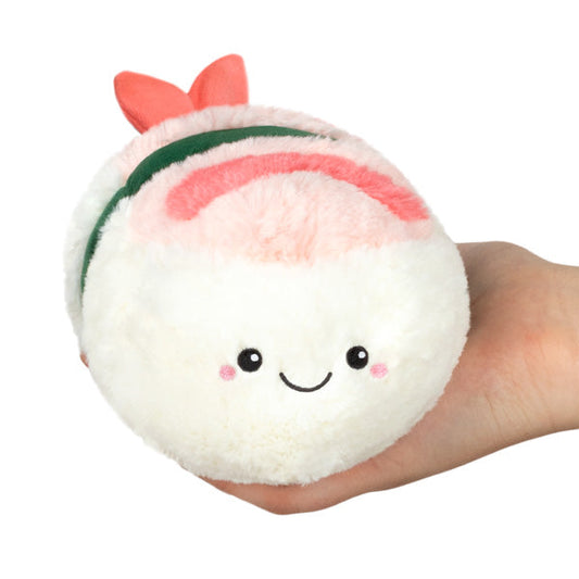 New Squishable Snacker Shrimp Sushi