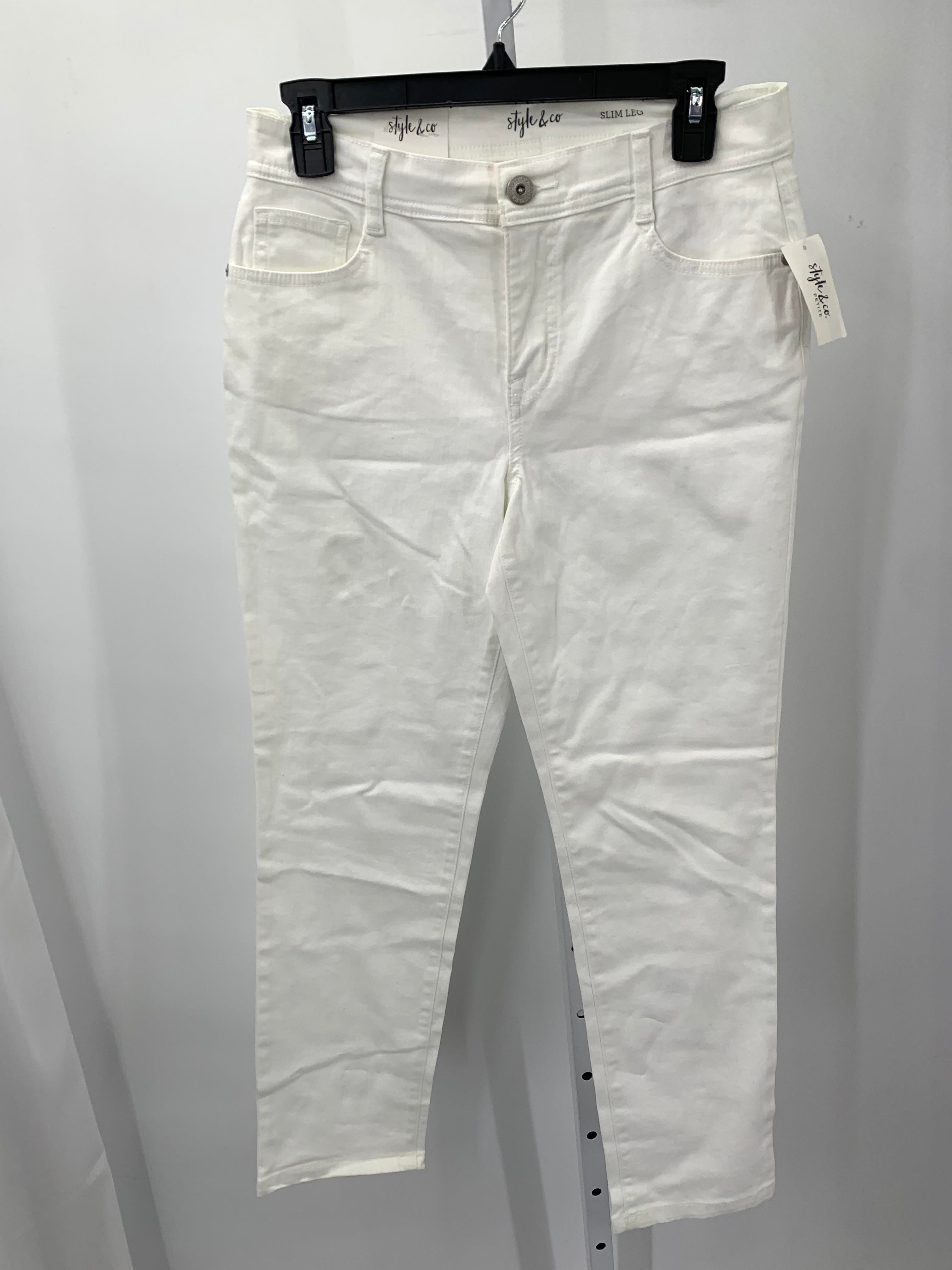 Style & Co. Size 6 Petite Petite Jeans