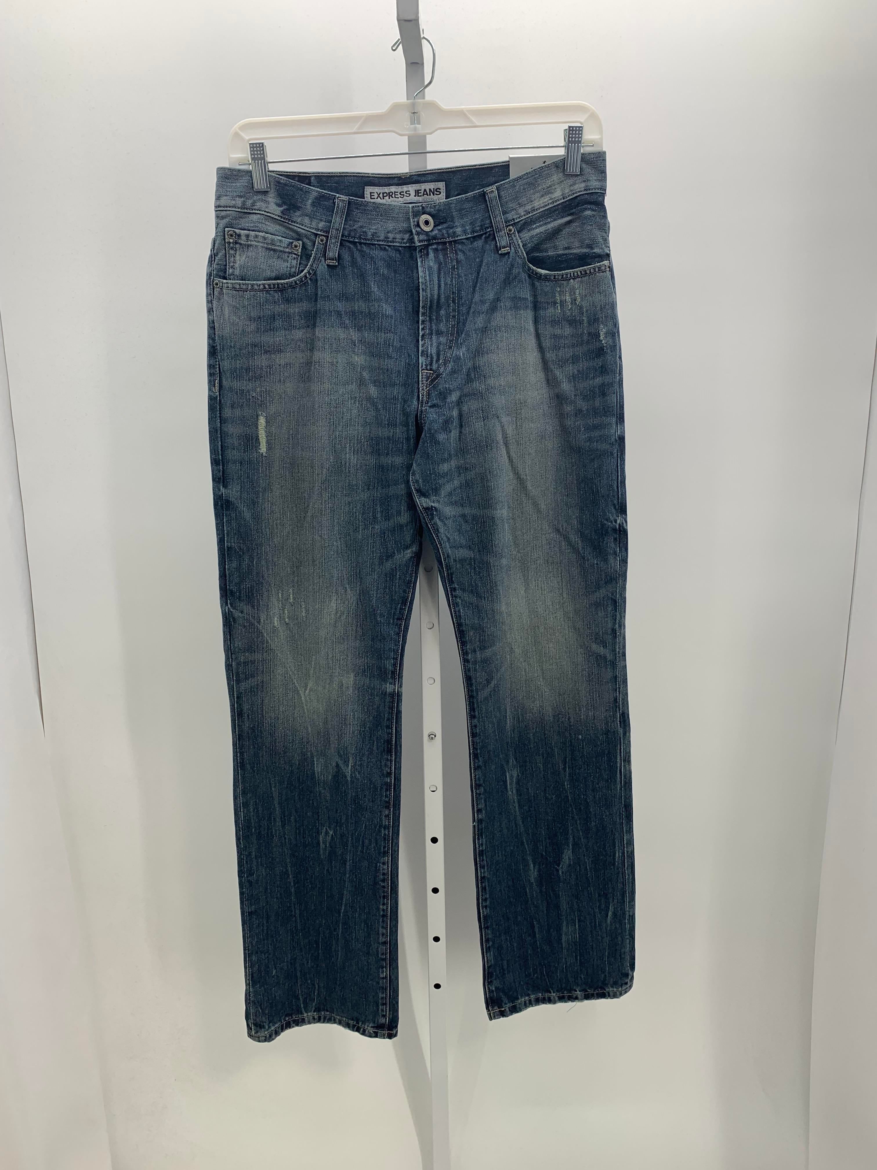 NEW CLASSIC FIT STRAIGHT LEG