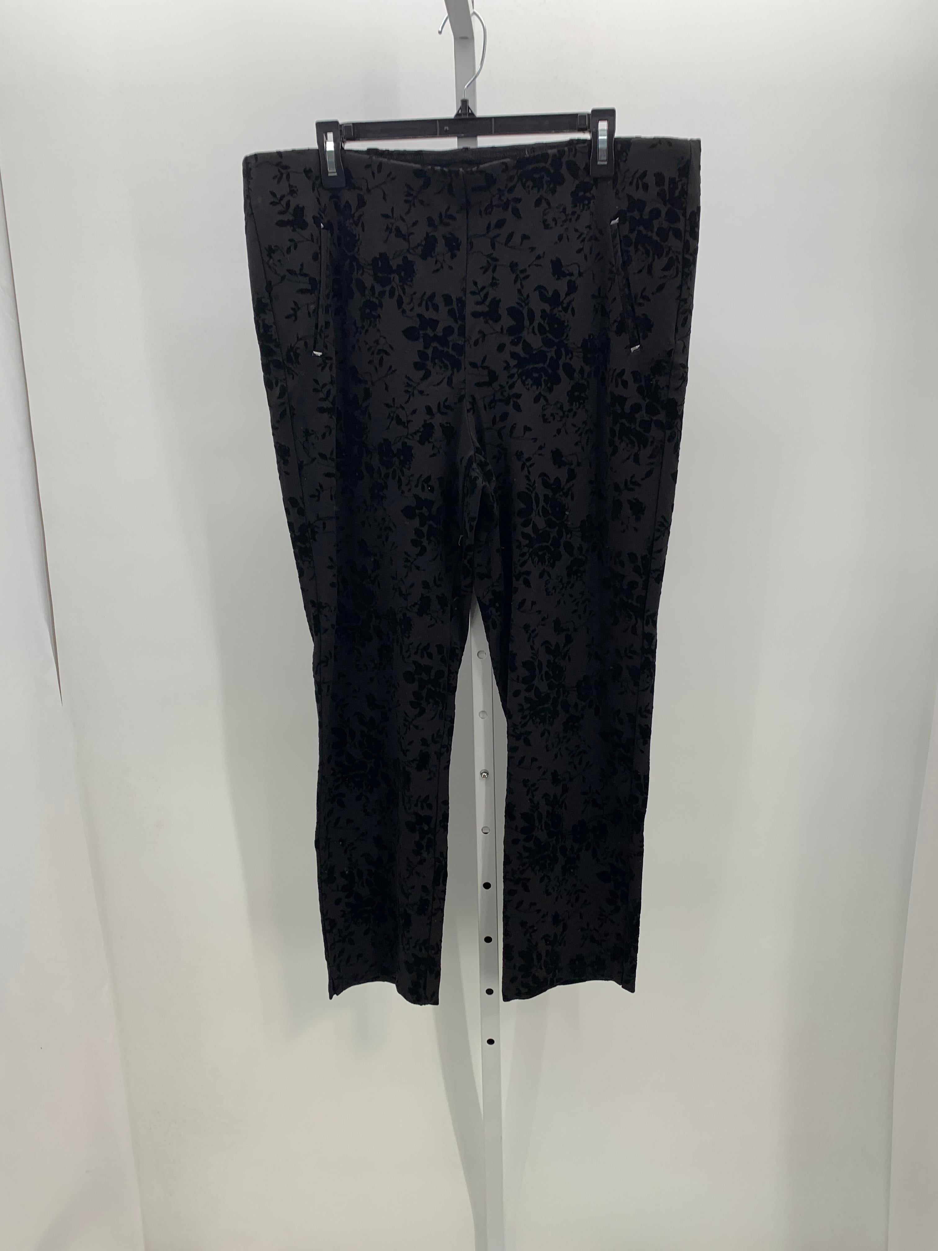 Chico's Size 16 Misses Pants
