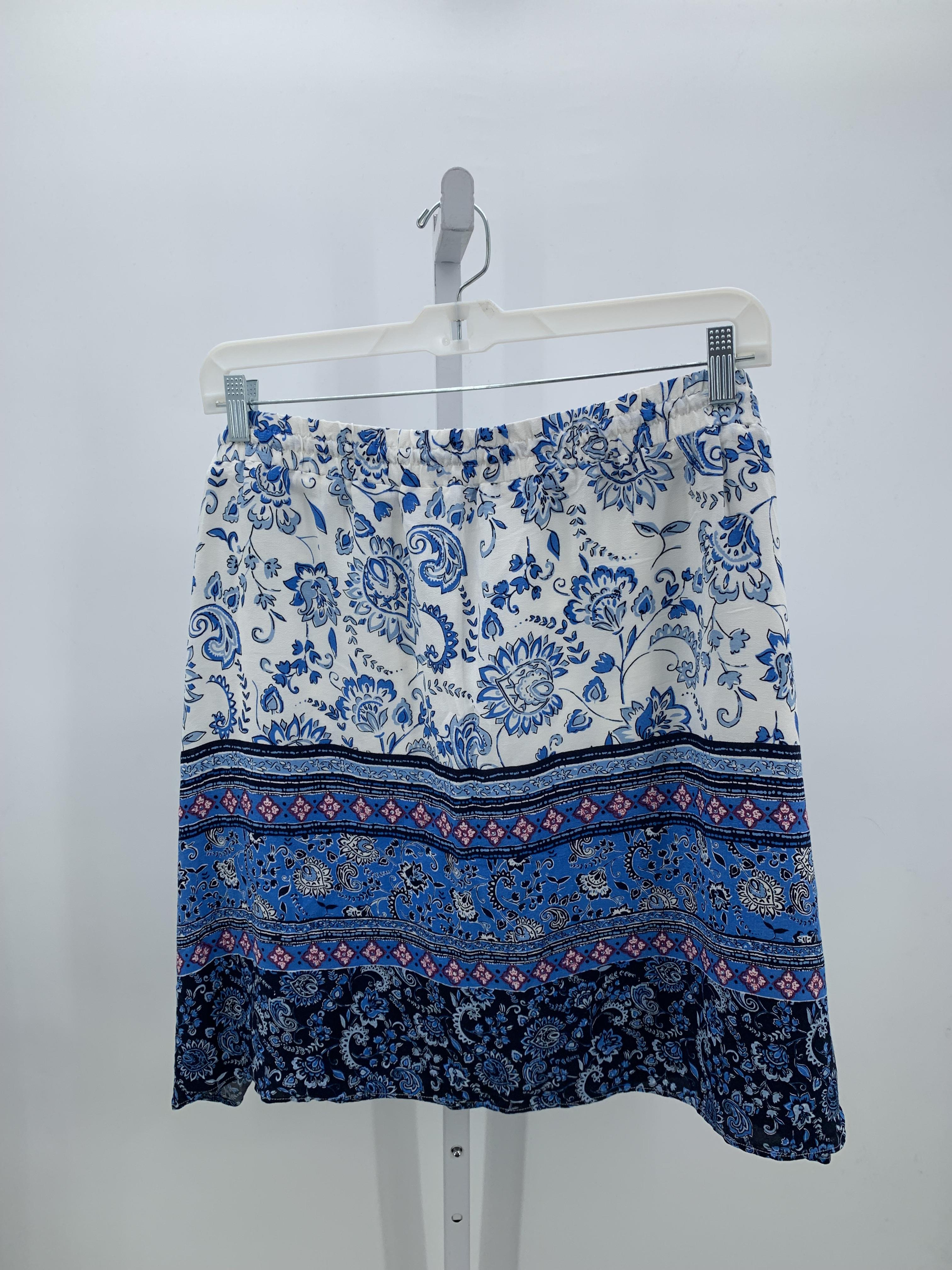 Loft Size 26 W Womens Skirt