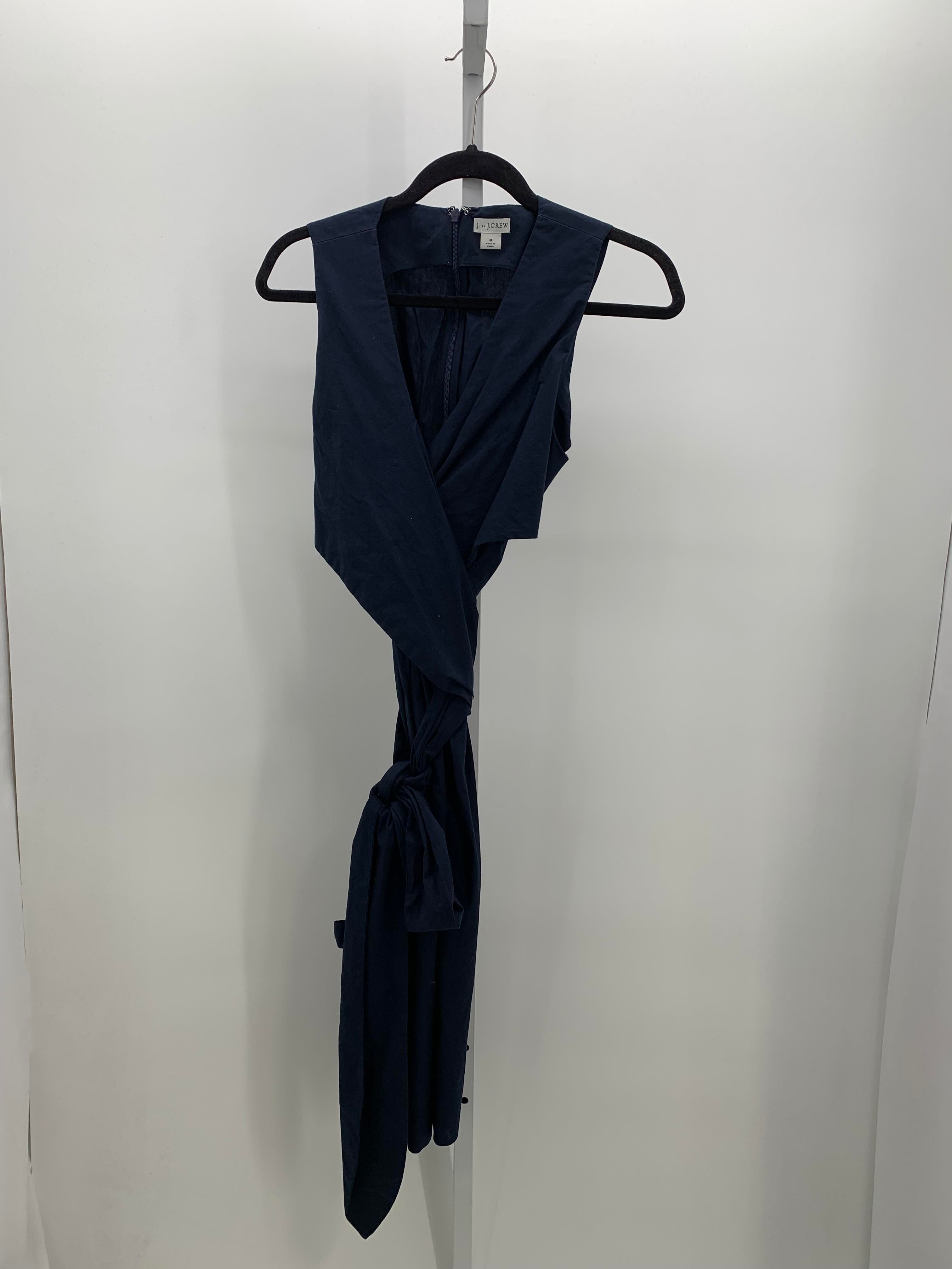 J. Crew Size 8 Misses Sleeveless Dress