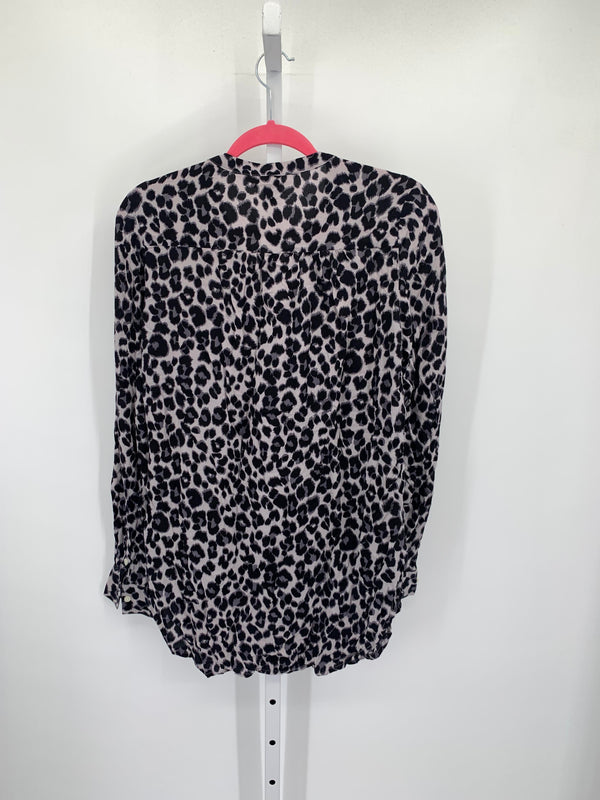 Old Navy Size Medium Misses Long Sleeve Shirt