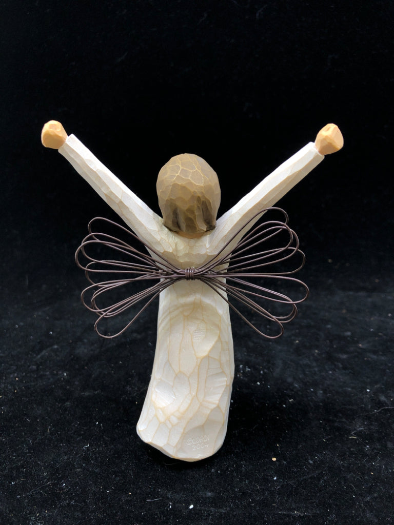 WILLOW TREE COURAGE.