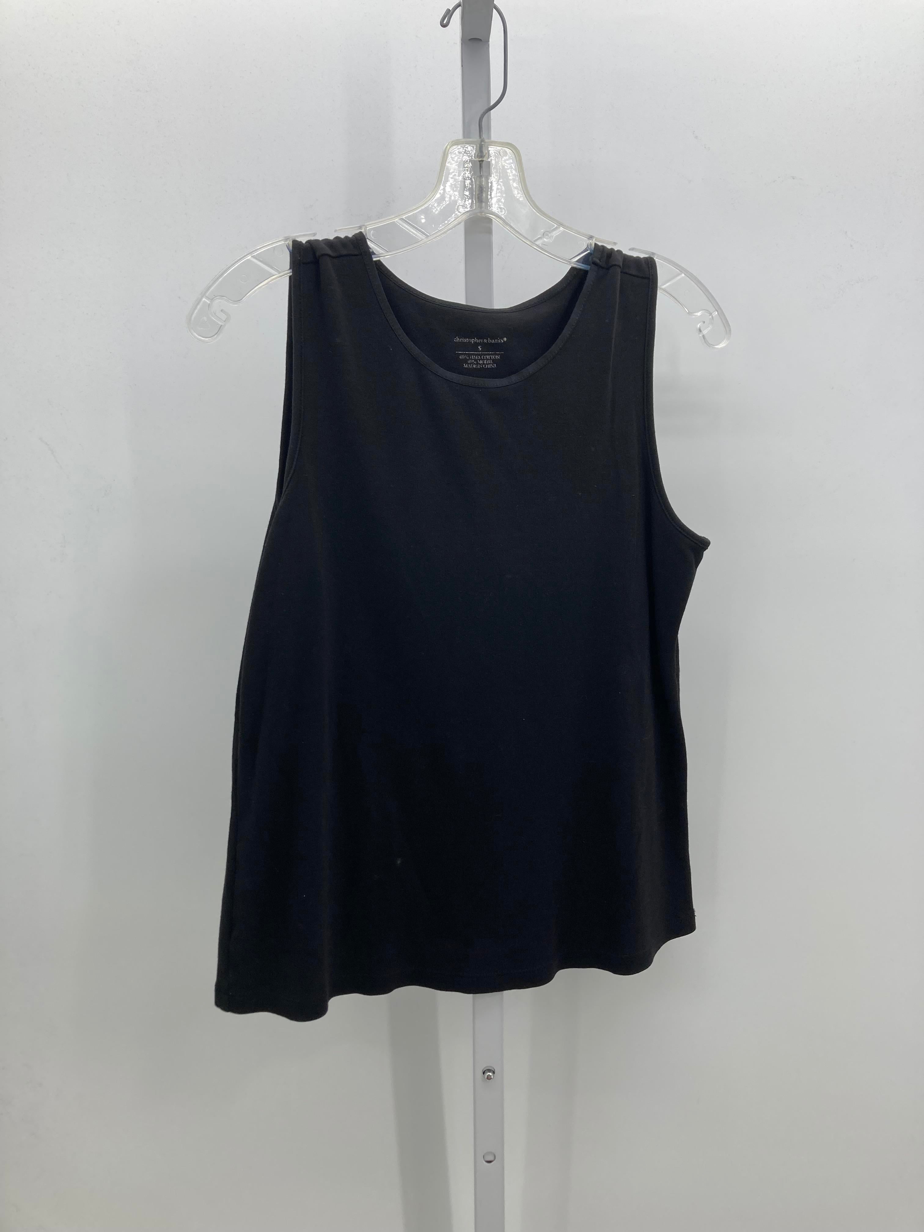 Christopher & Banks Size Small Misses Tank