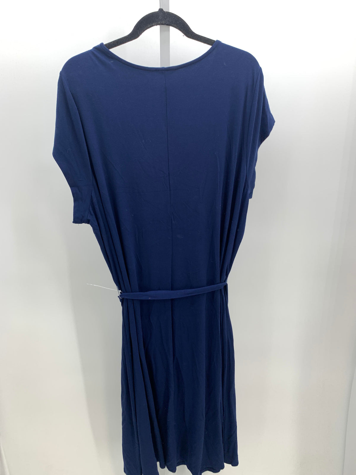 Lands End Size 3X Womens Short Sleeve Dress