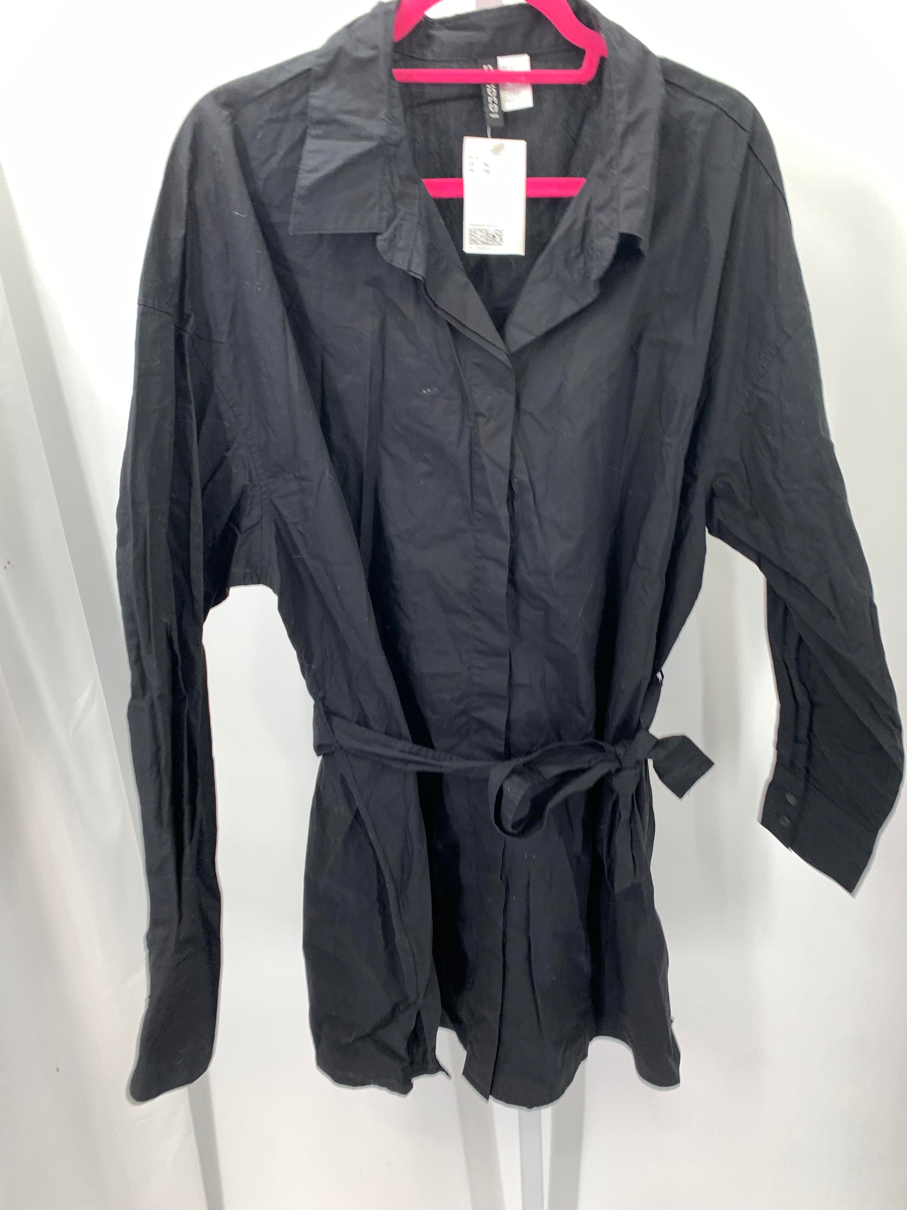 Divided Size Extra Large Juniors Long Sleeve Dress