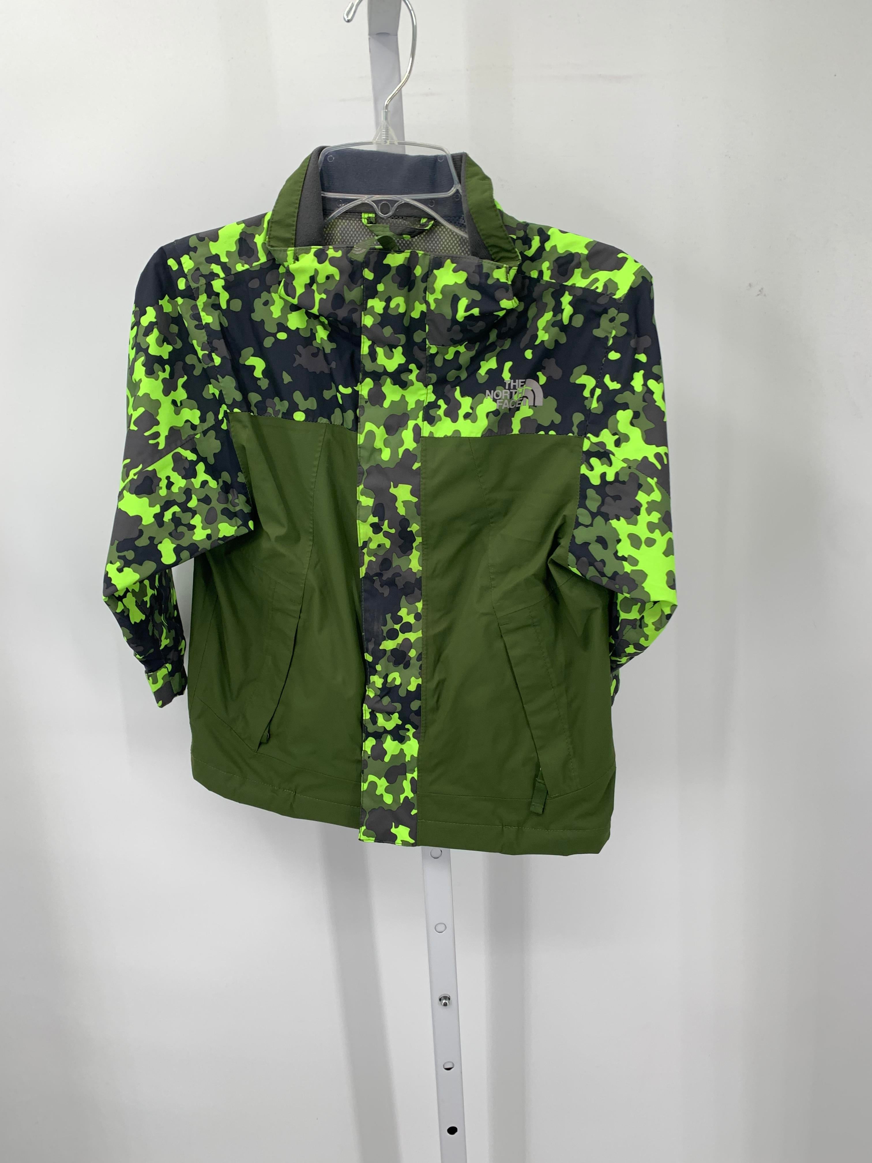 ZIP UP JACKET MISSING LINER