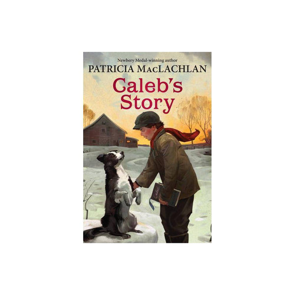 Sarah  Plain and Tall: Caleb S Story (Paperback) - MacLachlan, Patricia