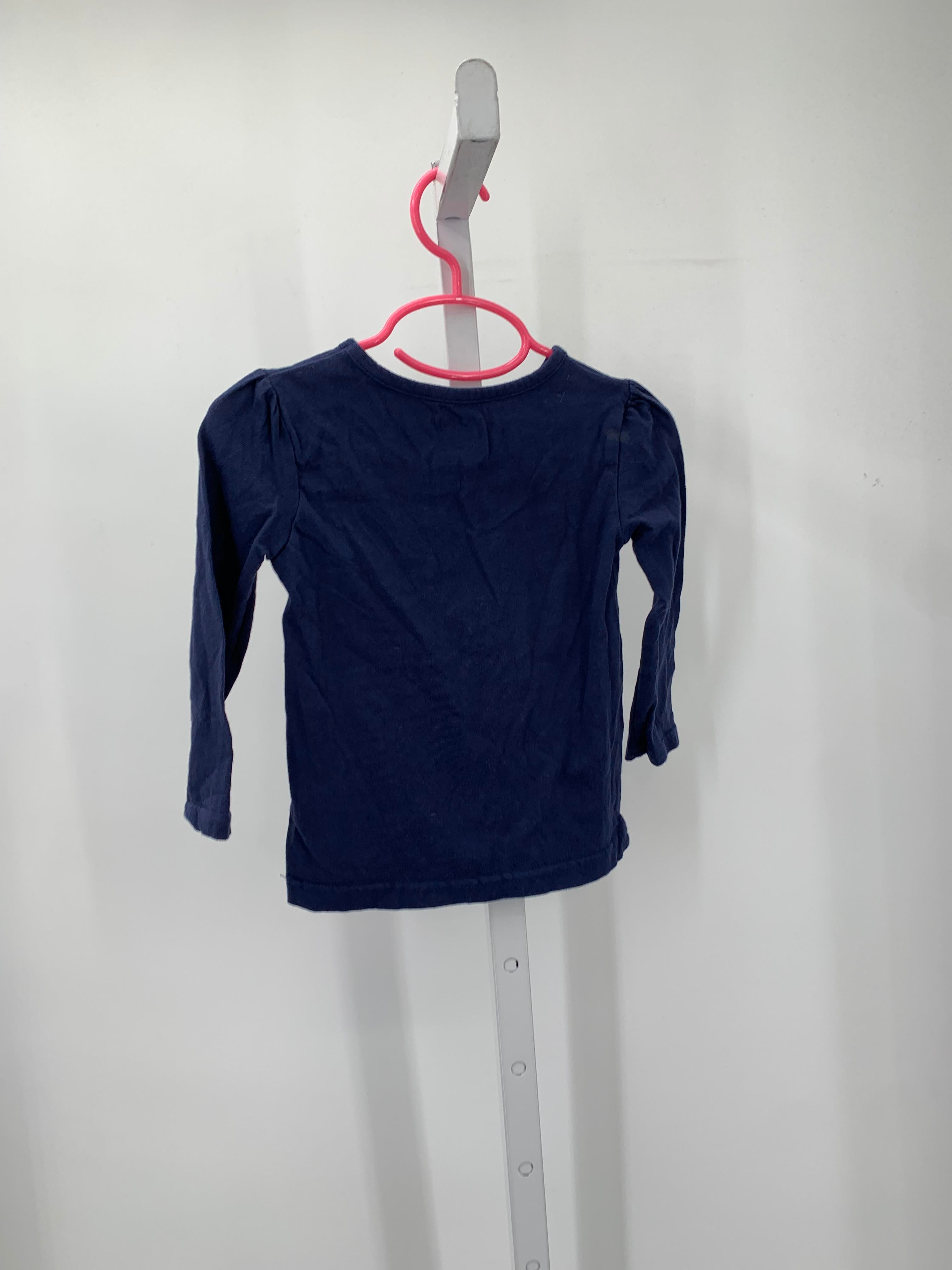 Genuine Merchandise Size 2T Boys Long Sleeve Shirt