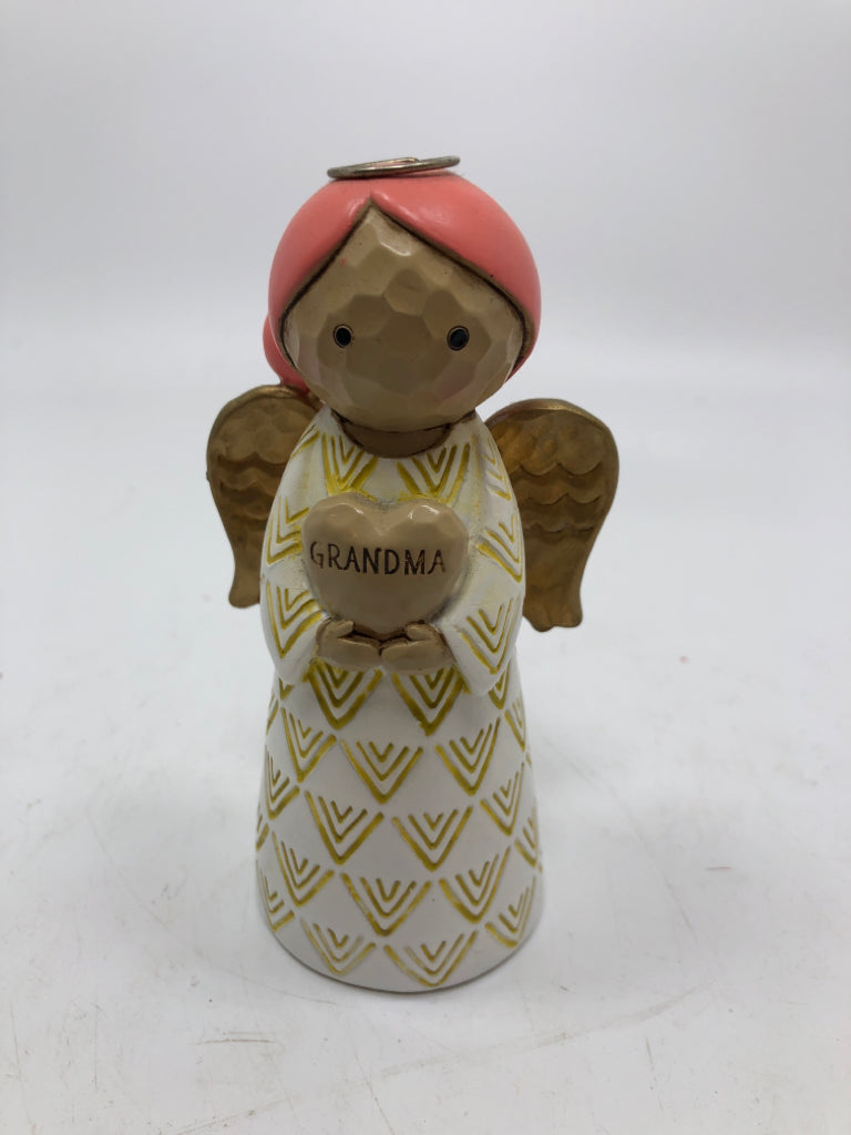 HALLMARK "GRANDMA" FIGURINE.