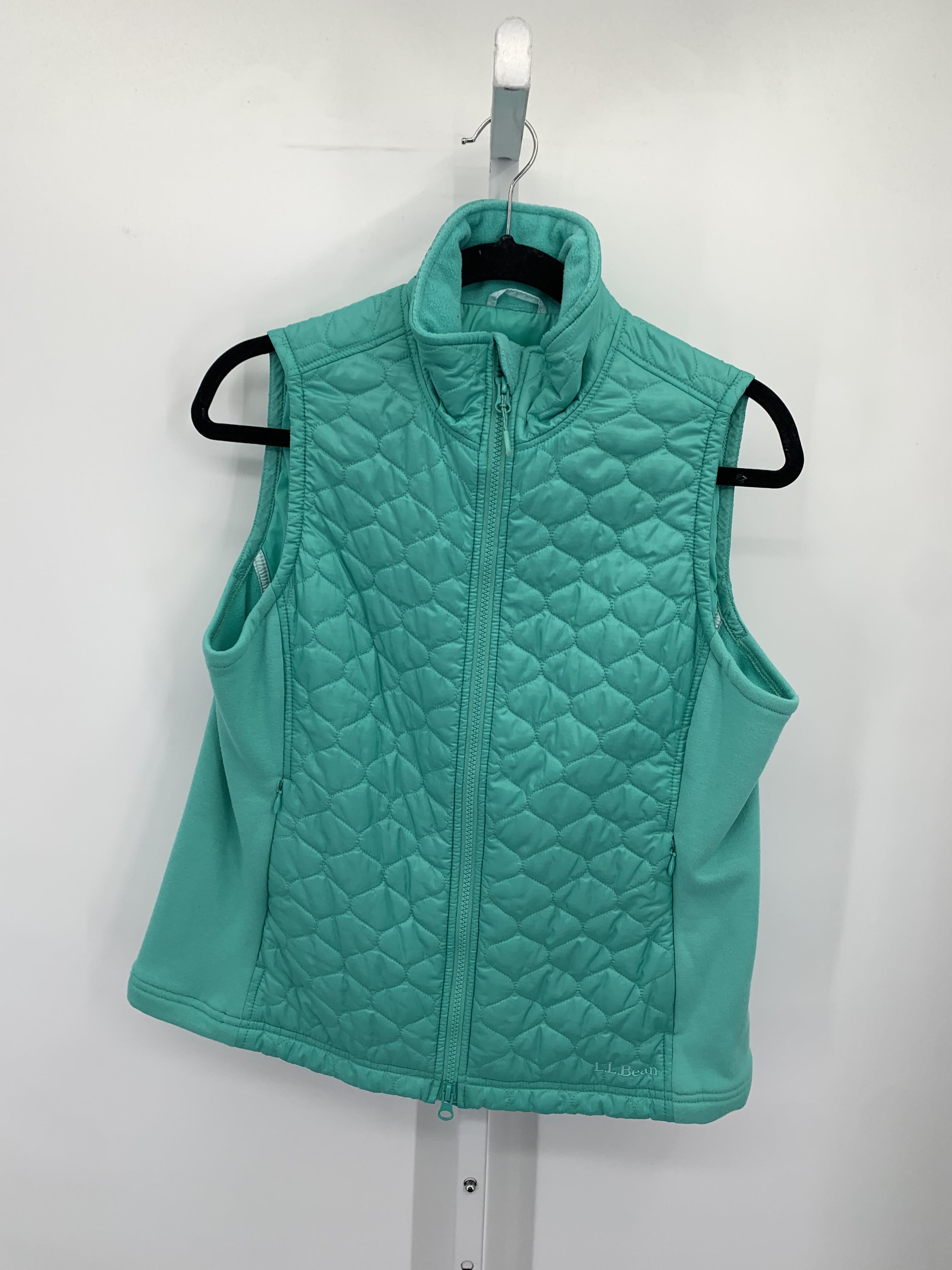 LL Bean Size Medium Misses Vest