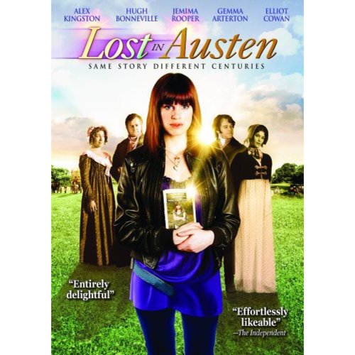 Lost in Austen DVD -