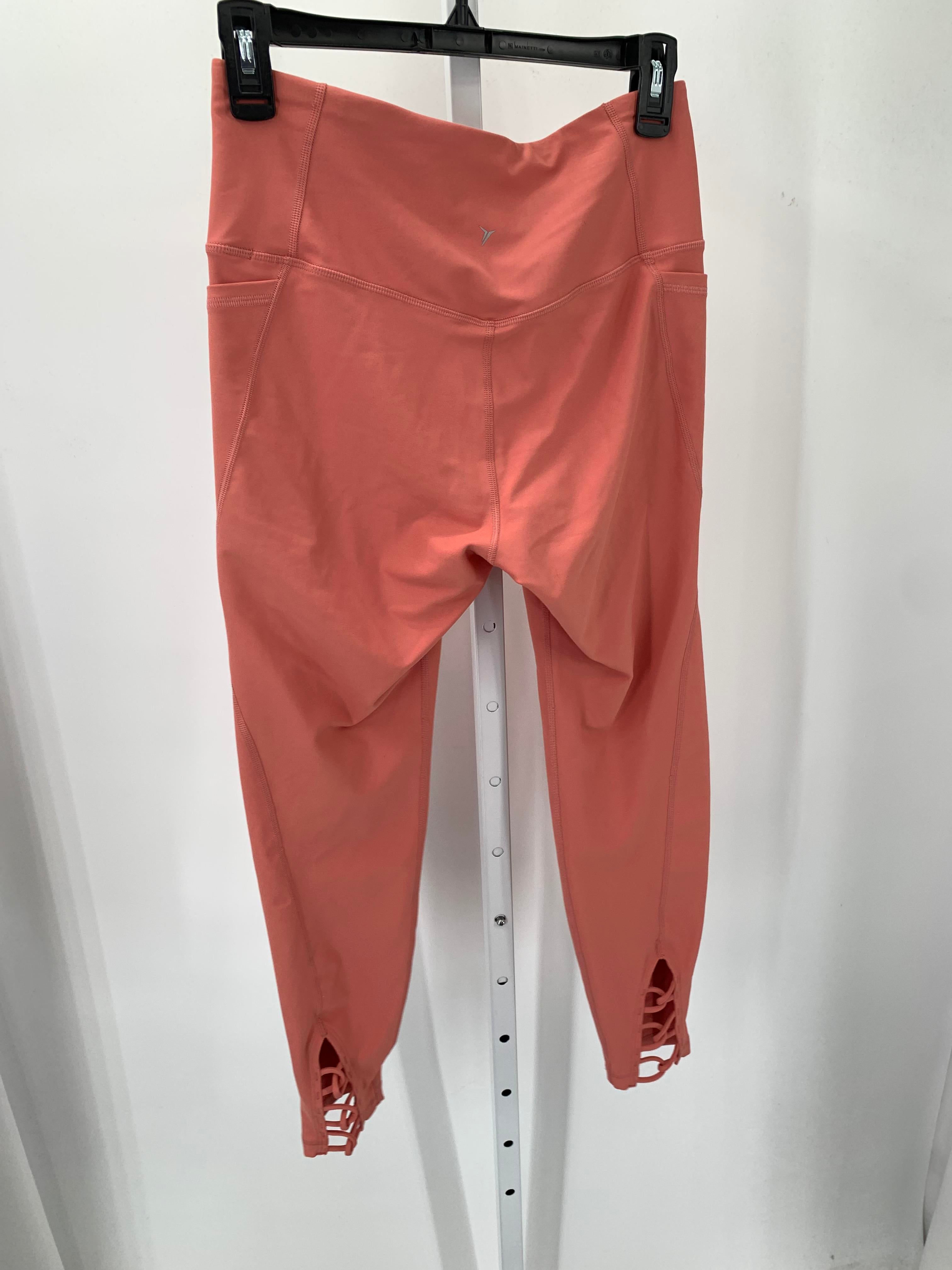 Old Navy Size Large Misses Leggings