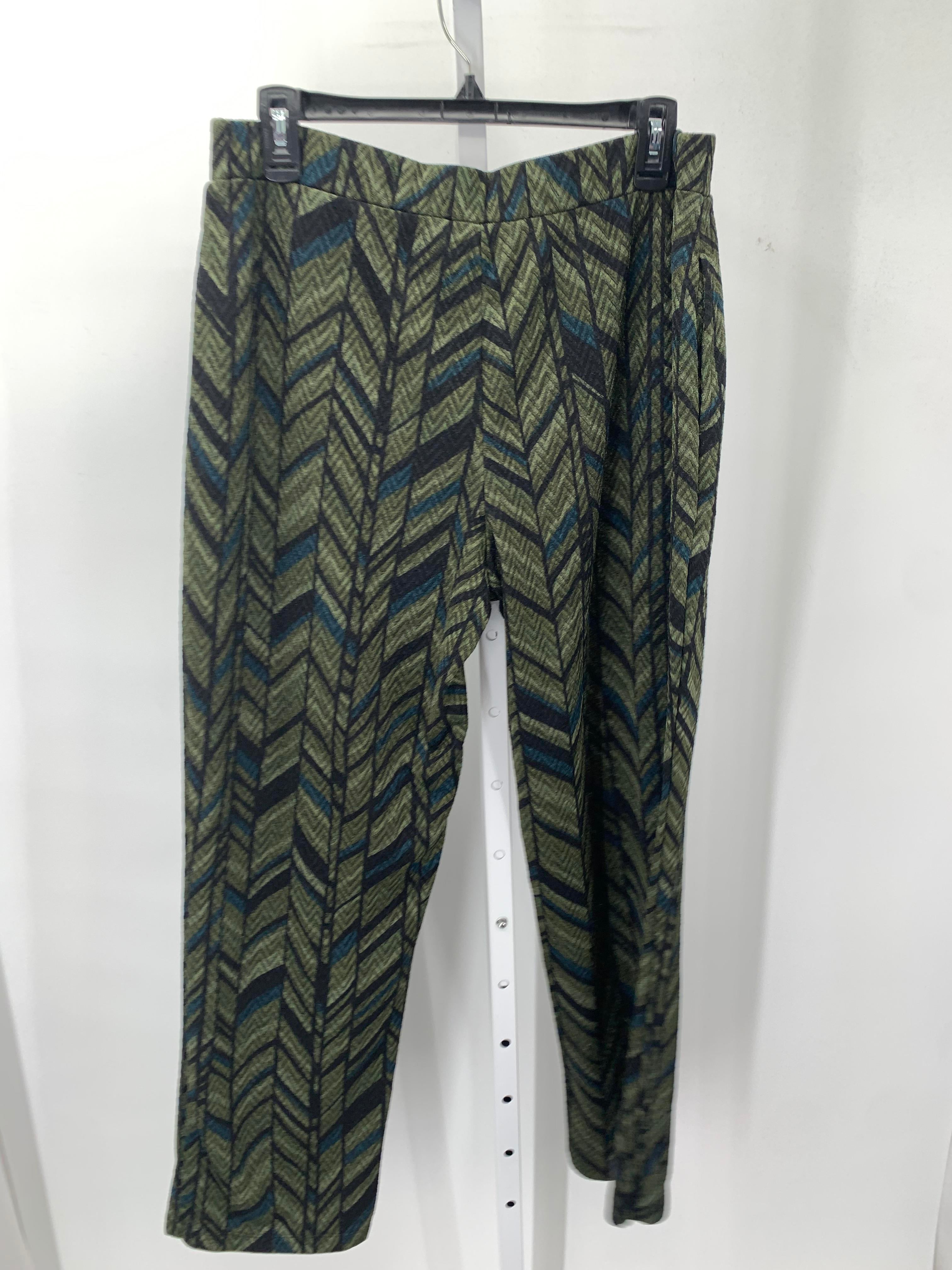 Susan Graver Size Medium Misses Pants