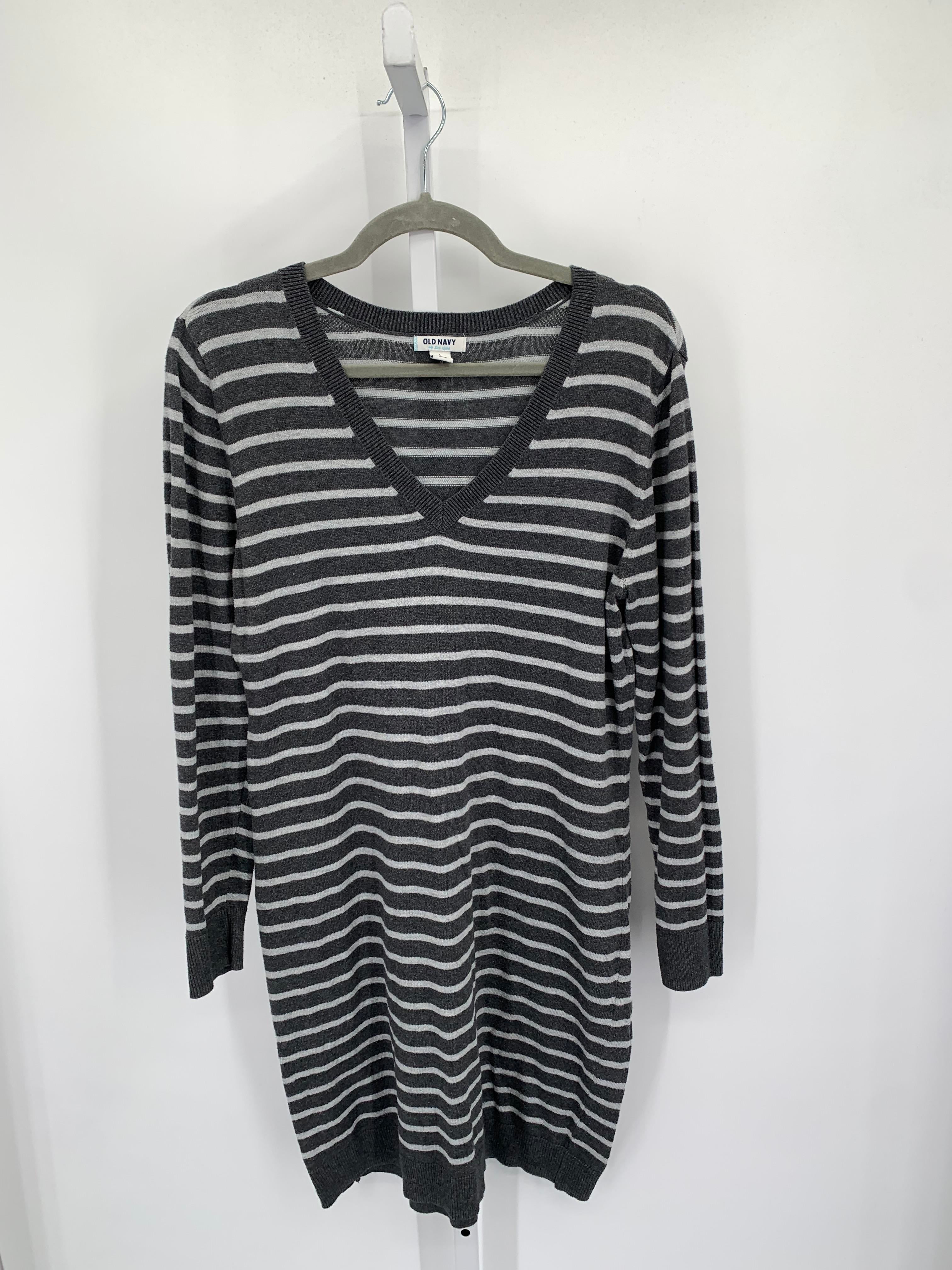 Old Navy Size Large Misses Long Sleeve Dress