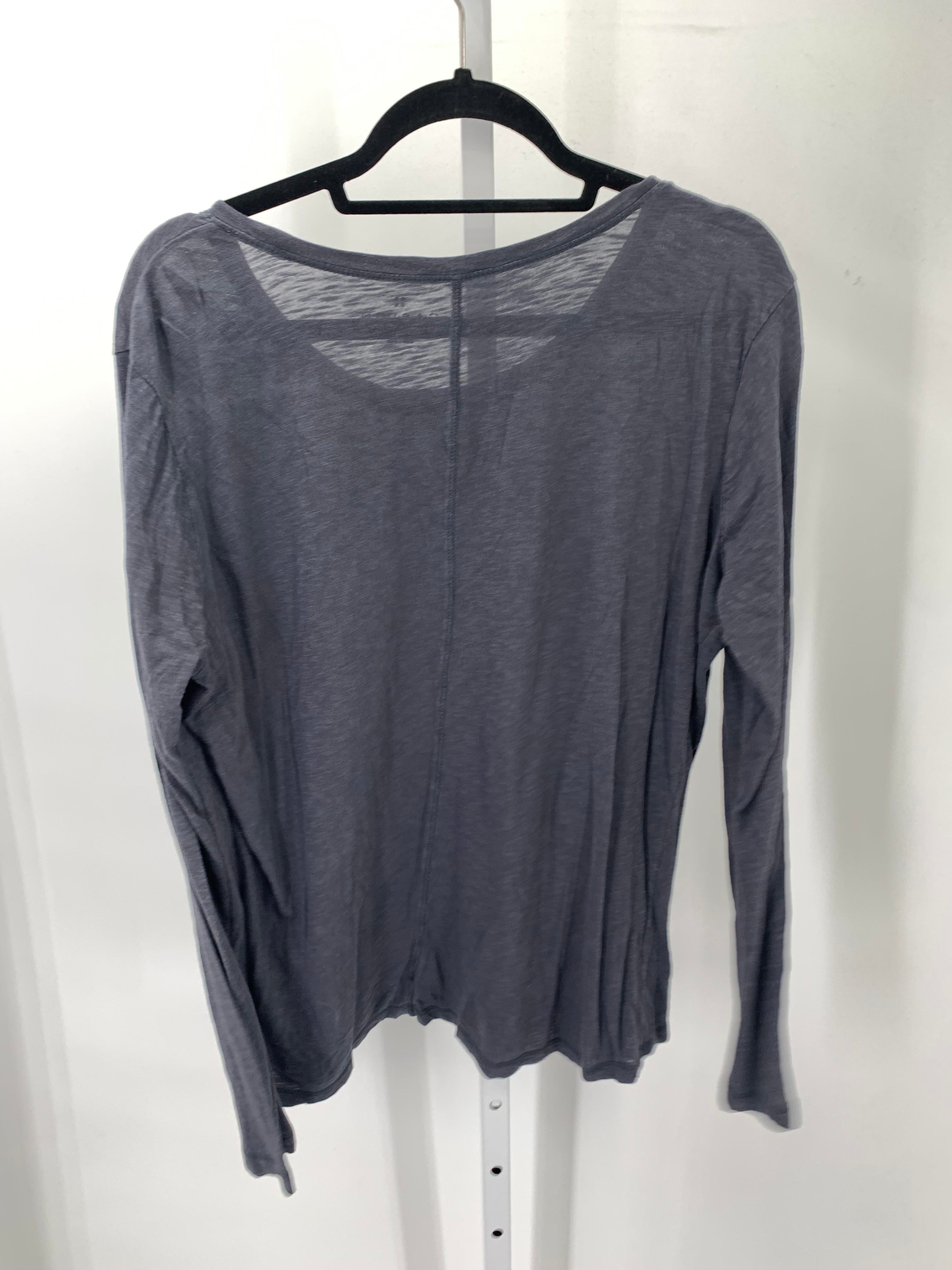 Caslon Size XXL Misses Long Sleeve Shirt