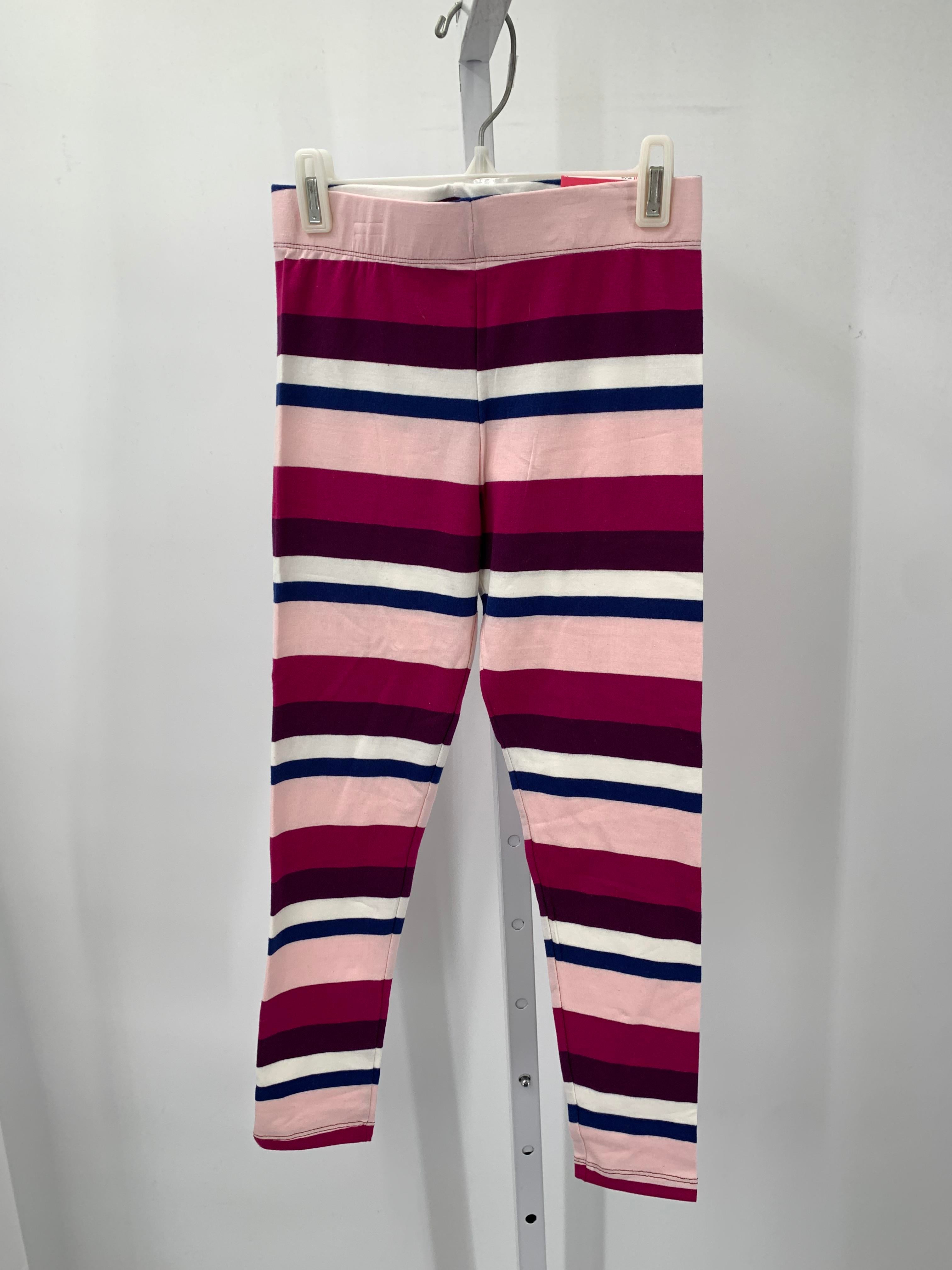 Isaac Mizrahi Size 7-8 Girls Leggings