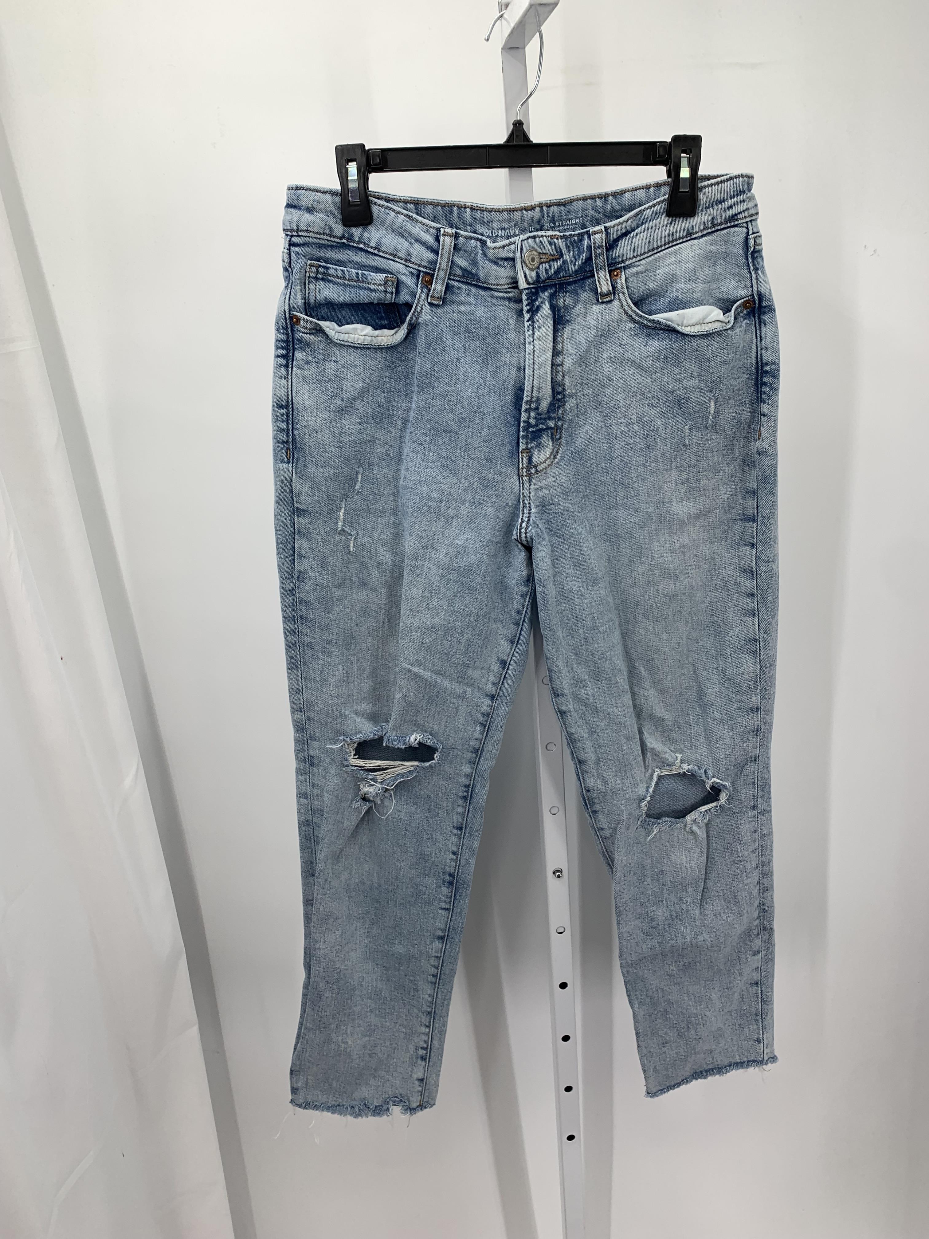 Old Navy Size 12 Misses Jeans