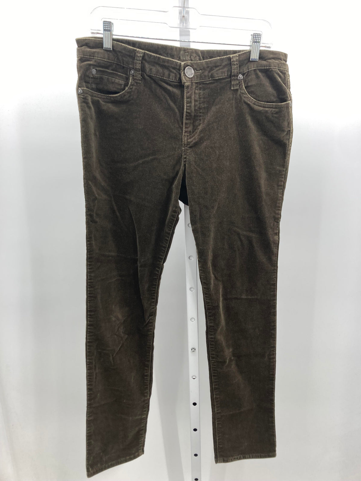 Kut from the Kloth Size 12 Petite Petite Corduroy Pants