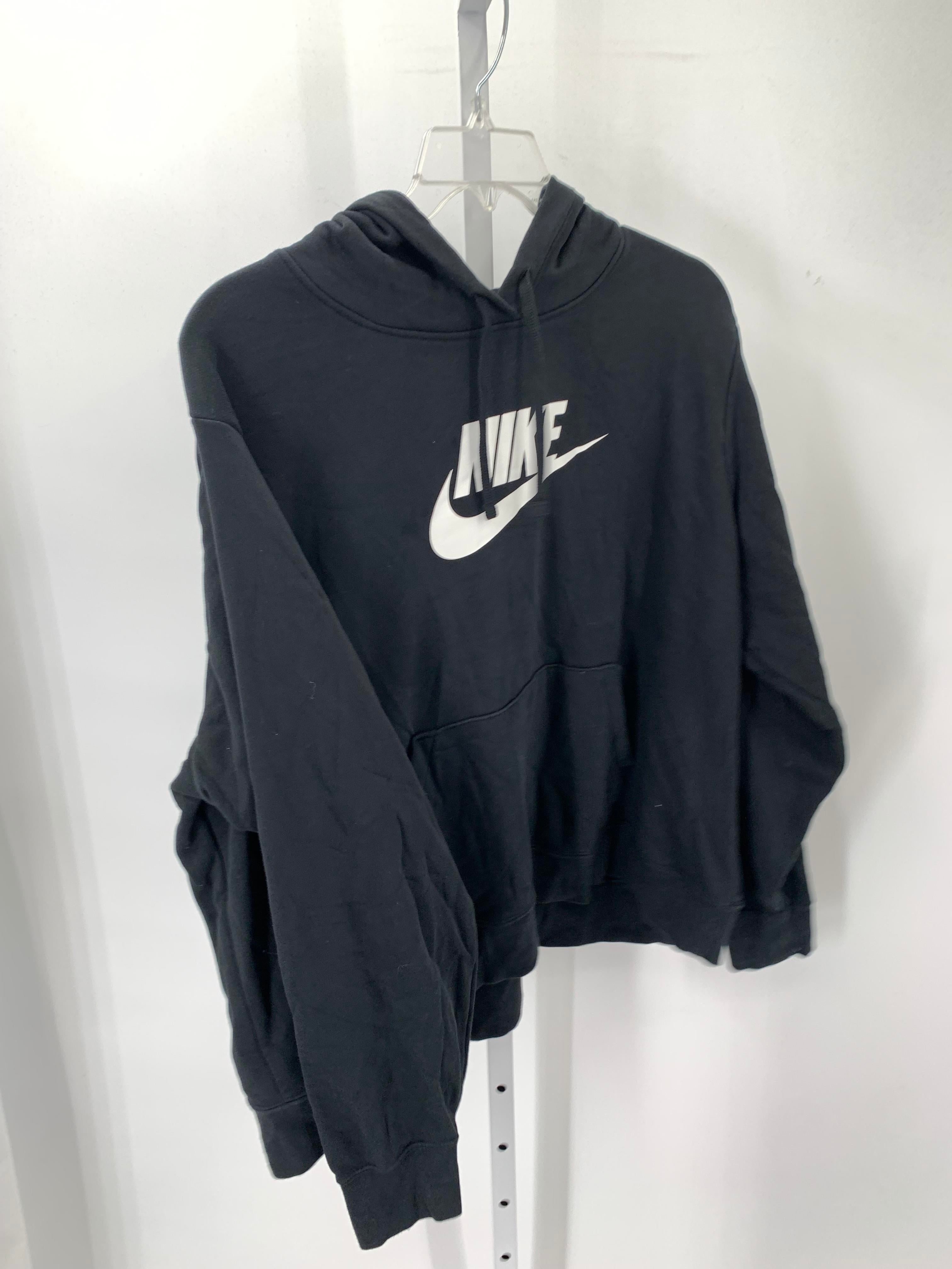 Nike Size 2X Womens Hoodie