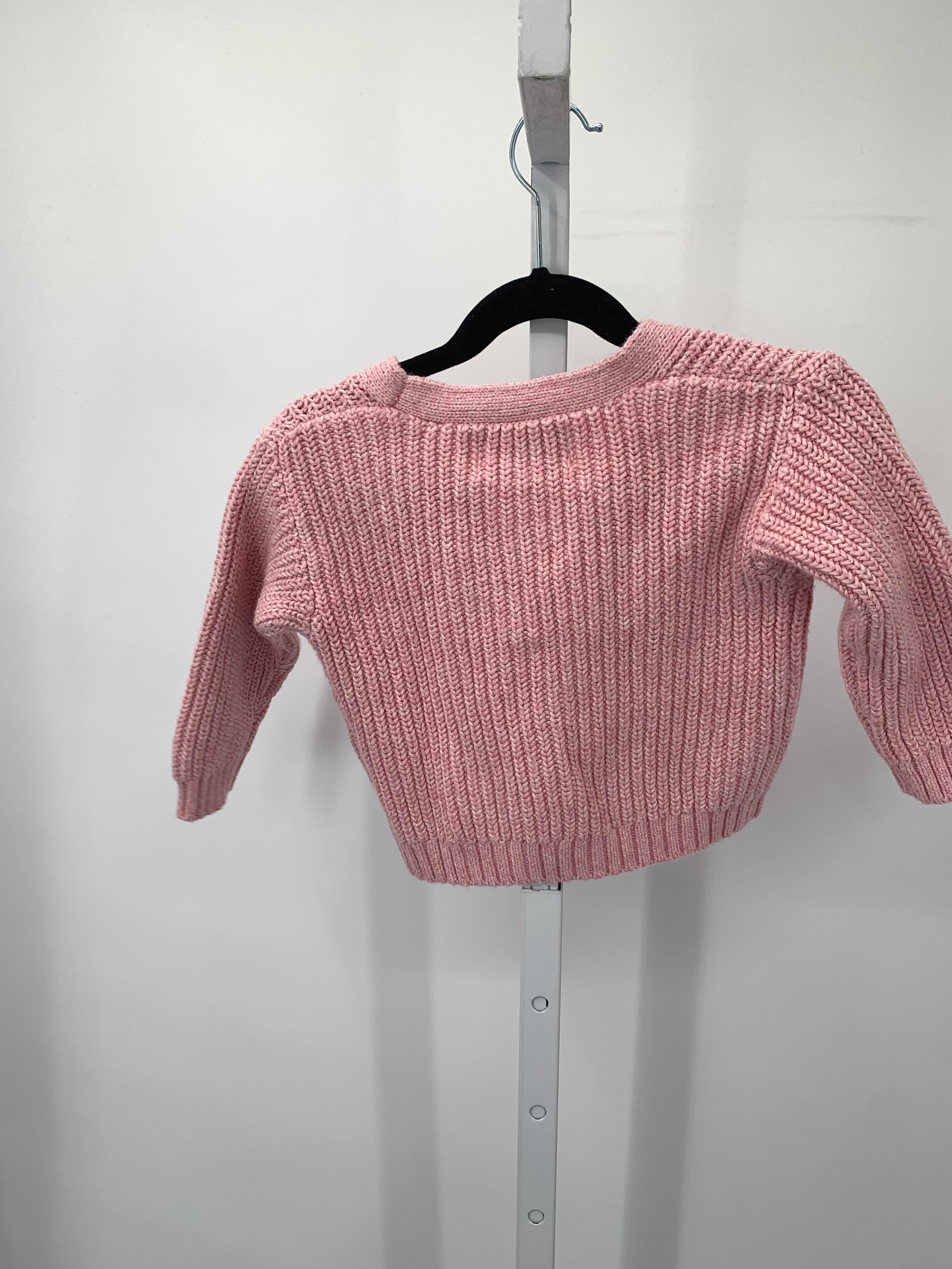 Old Navy Size 18-24 Months Girls Long Sleeve Sweater