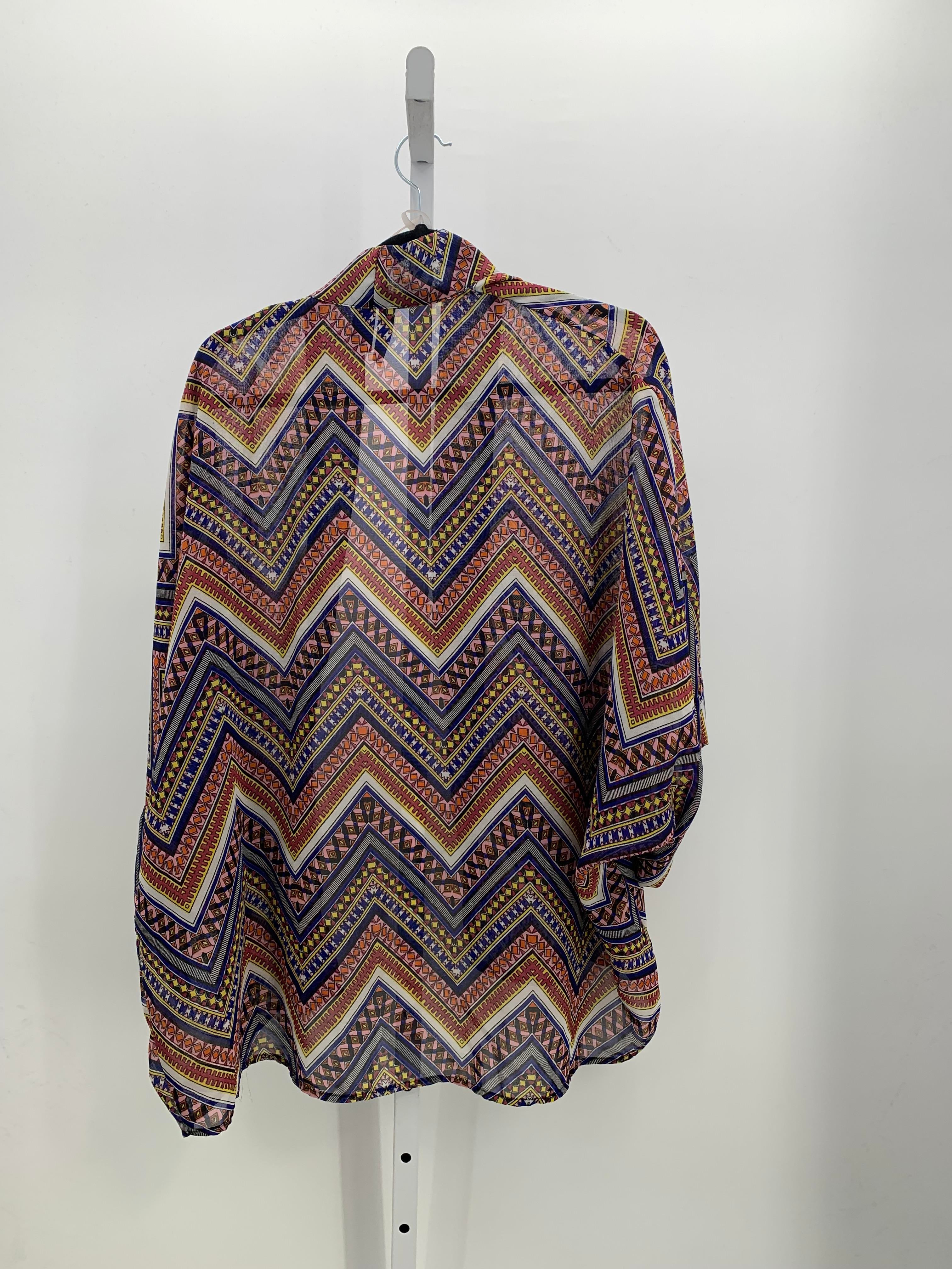 Fun & Flirt Size Medium Juniors Cardigan