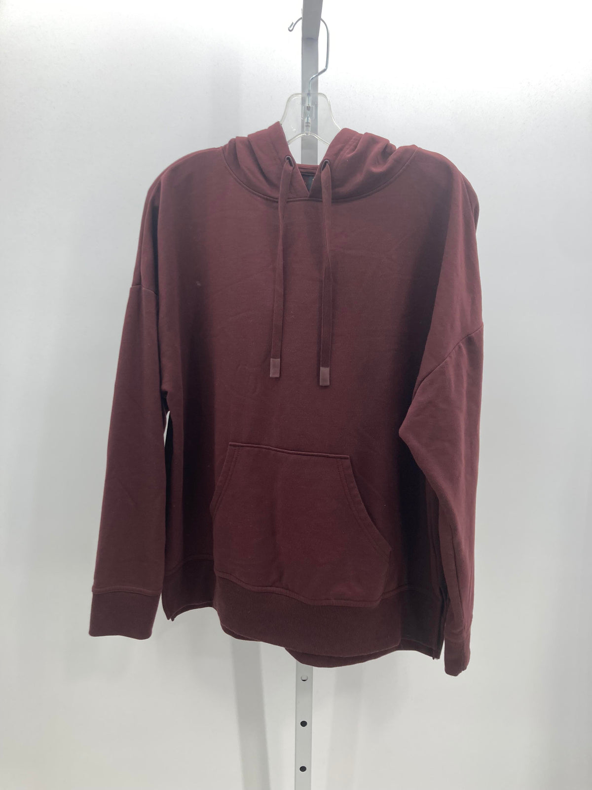 Athletic Works Size Large Misses Long Sleeve Shirt