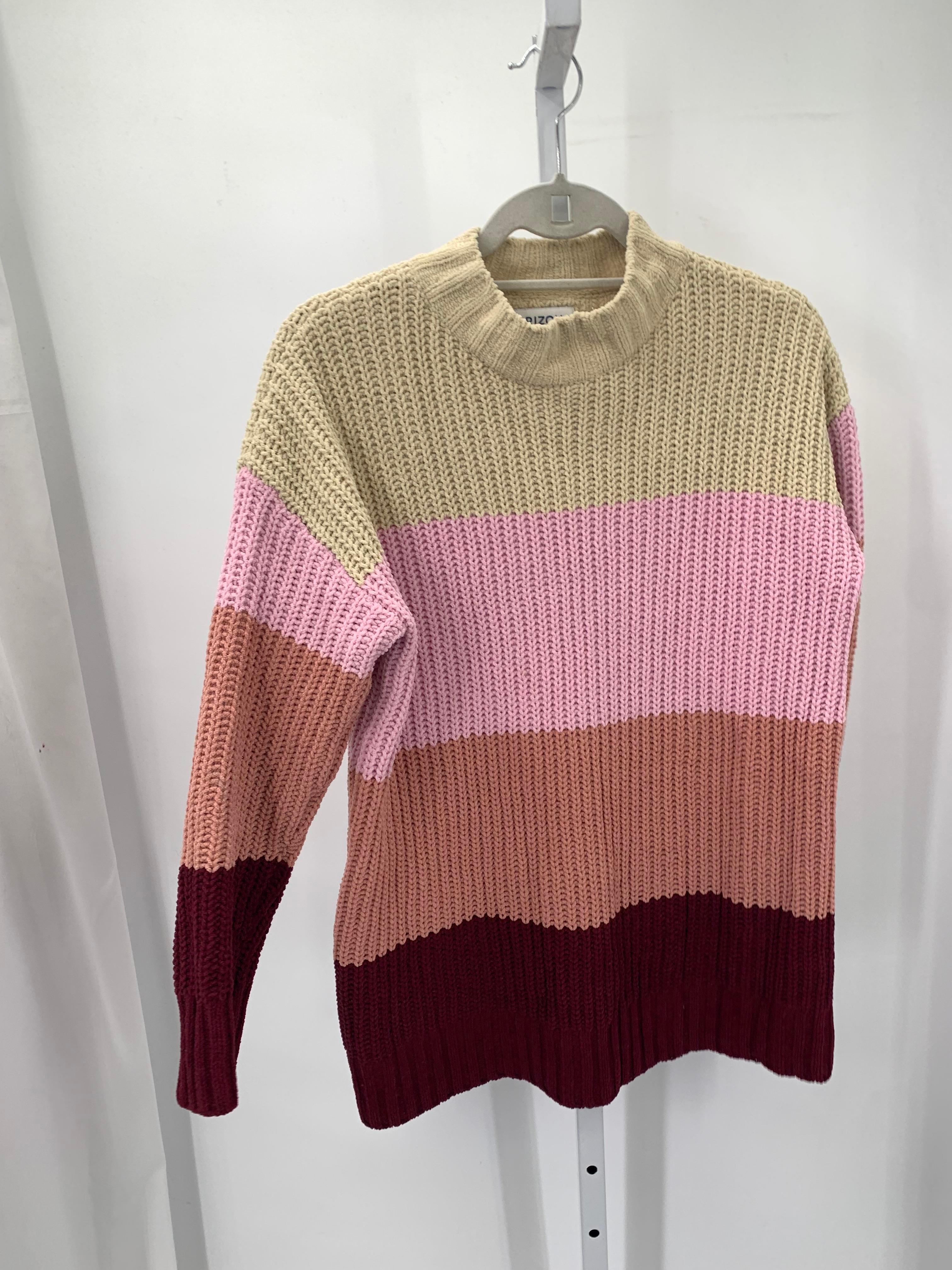 Arizona Size X Small Juniors Long Sleeve Sweater