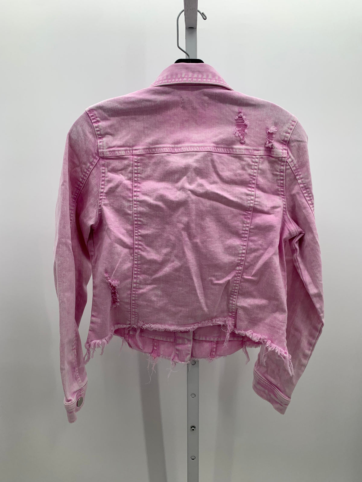 Risen Jeans Size Medium Juniors Jacket