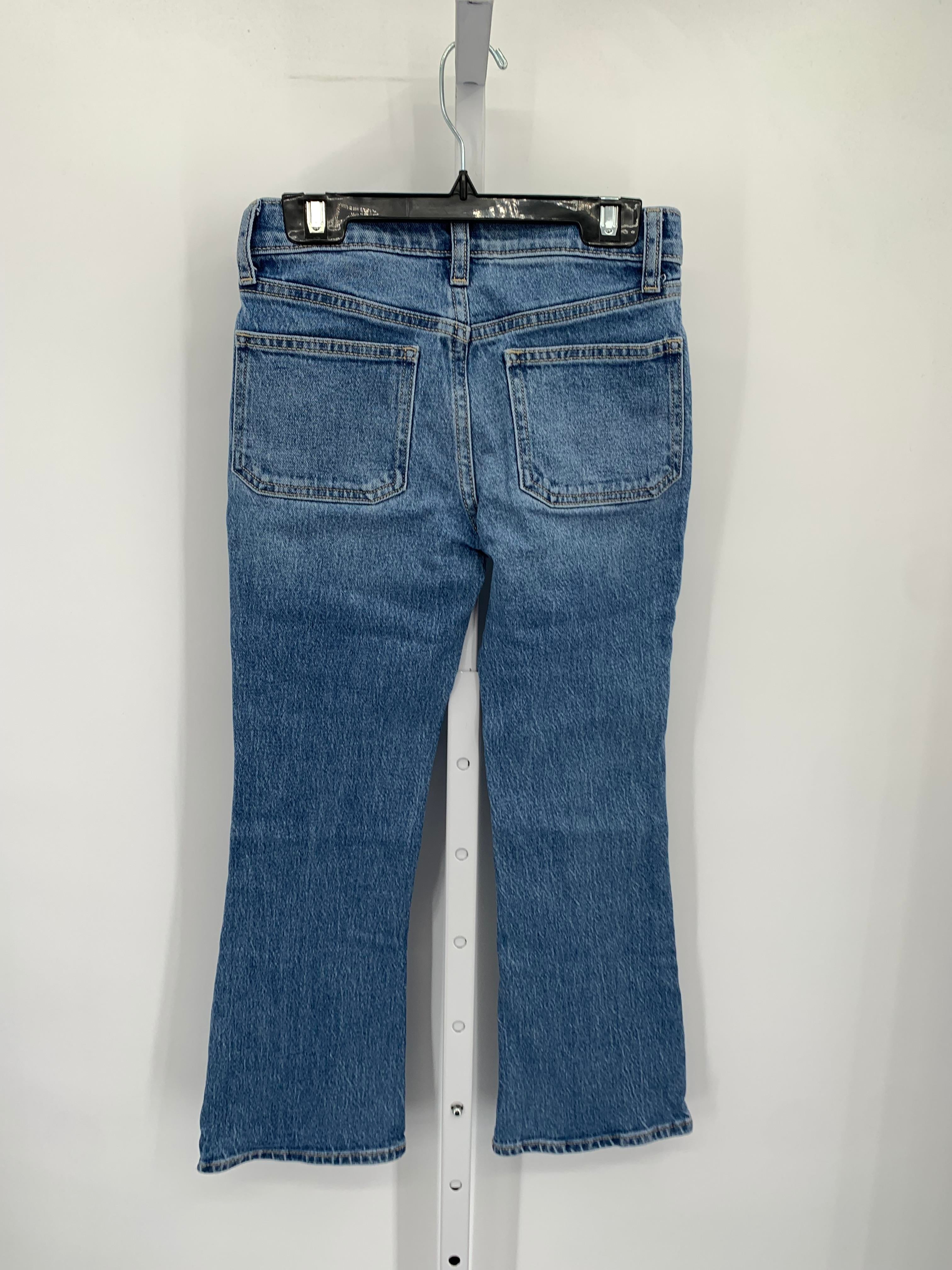 Old Navy Size 8 Girls Jeans