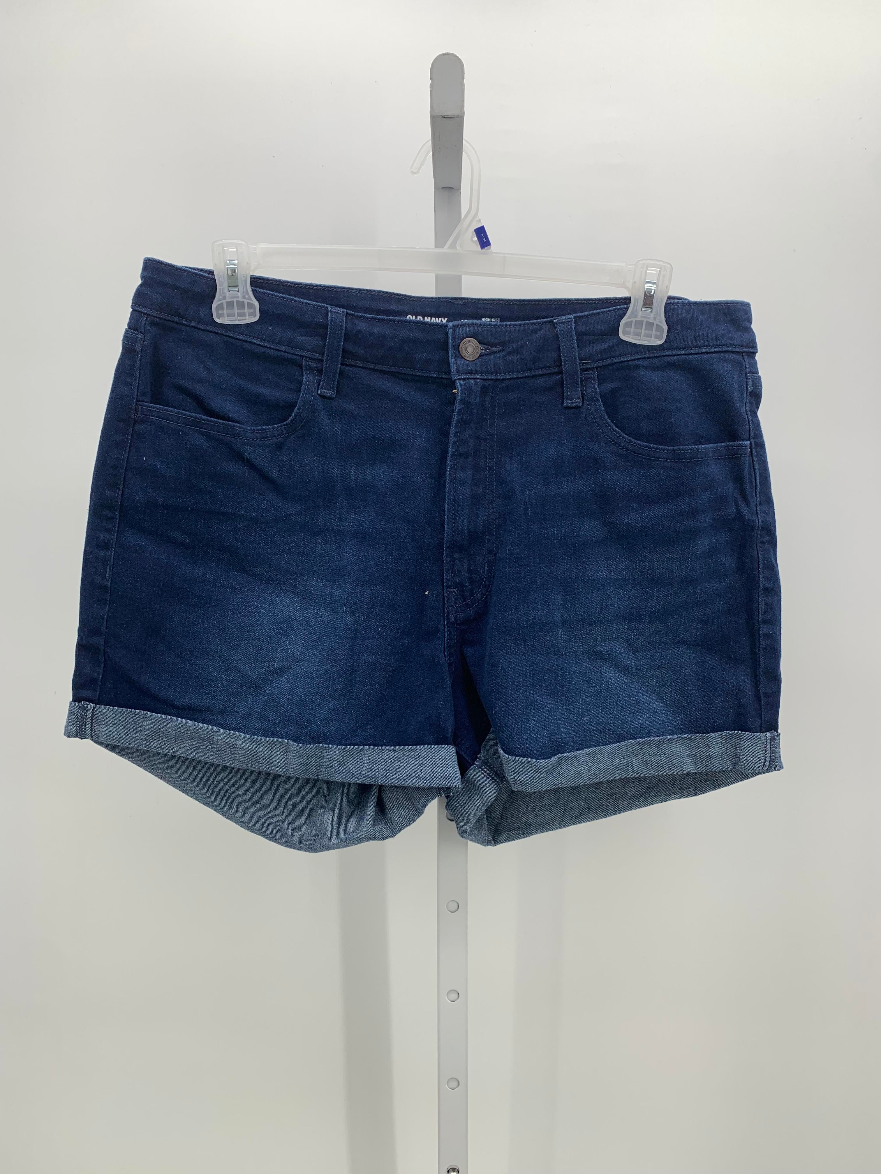 Old Navy Size 16 Misses Shorts