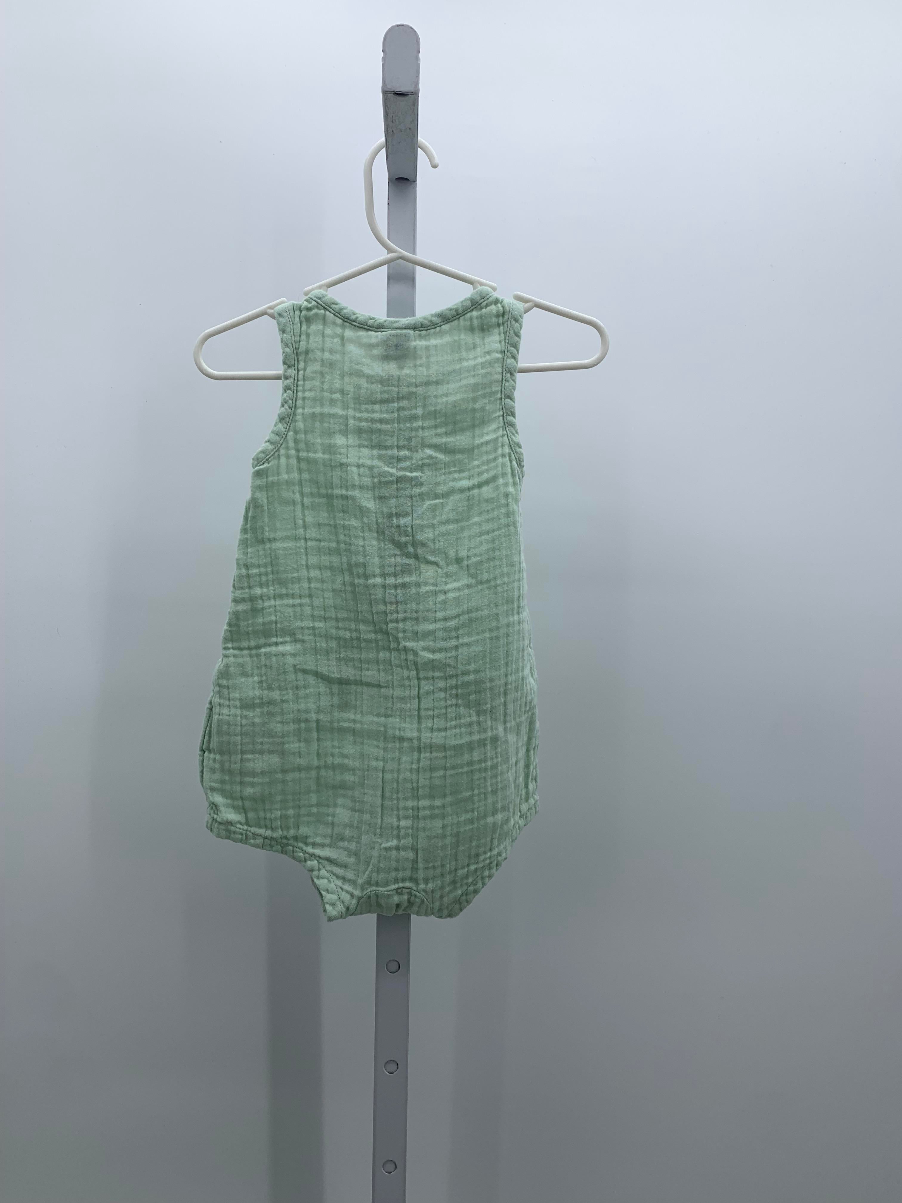 BTNS COTTON ROMPER