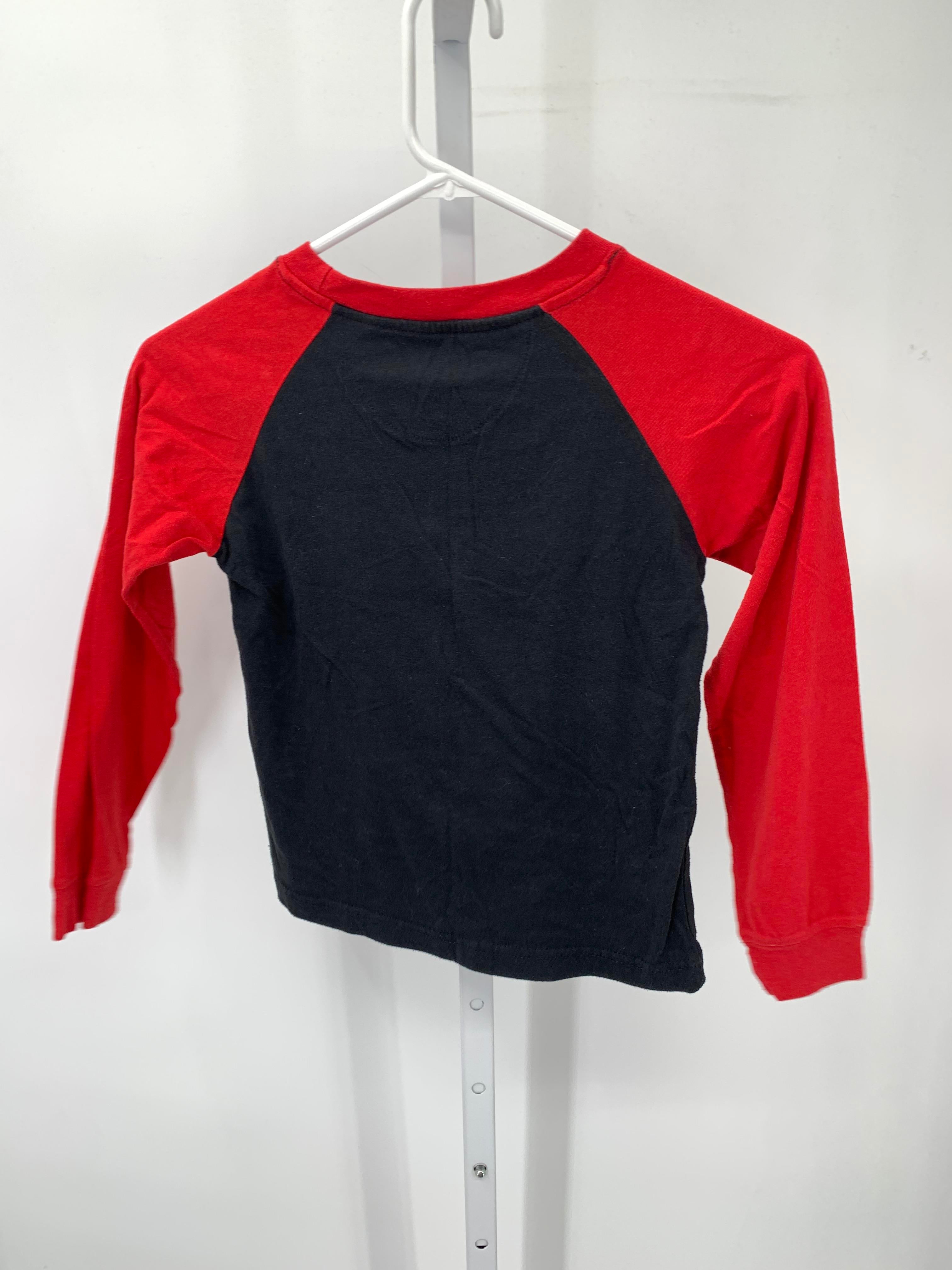 IRON MAN KNIT SHIRT