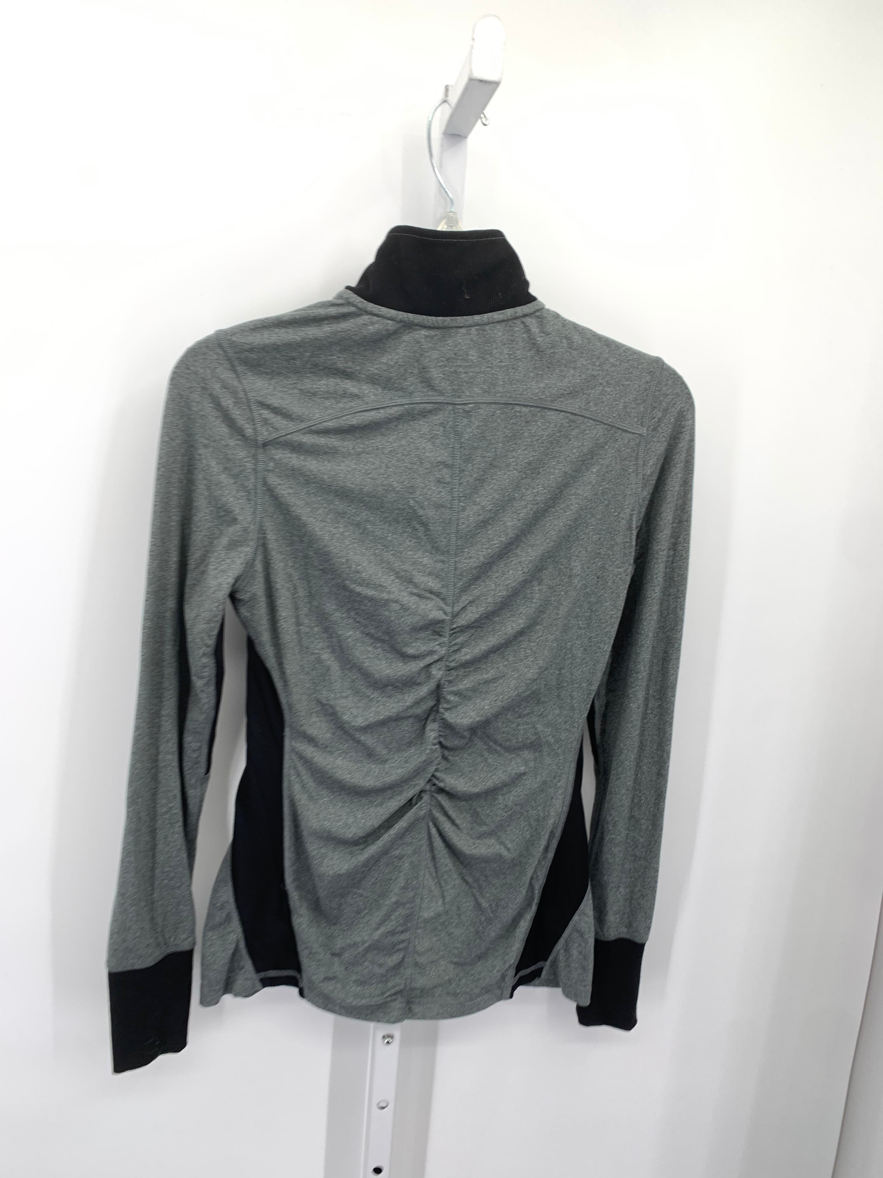 Layer8 Size Small Misses Long Sleeve Shirt