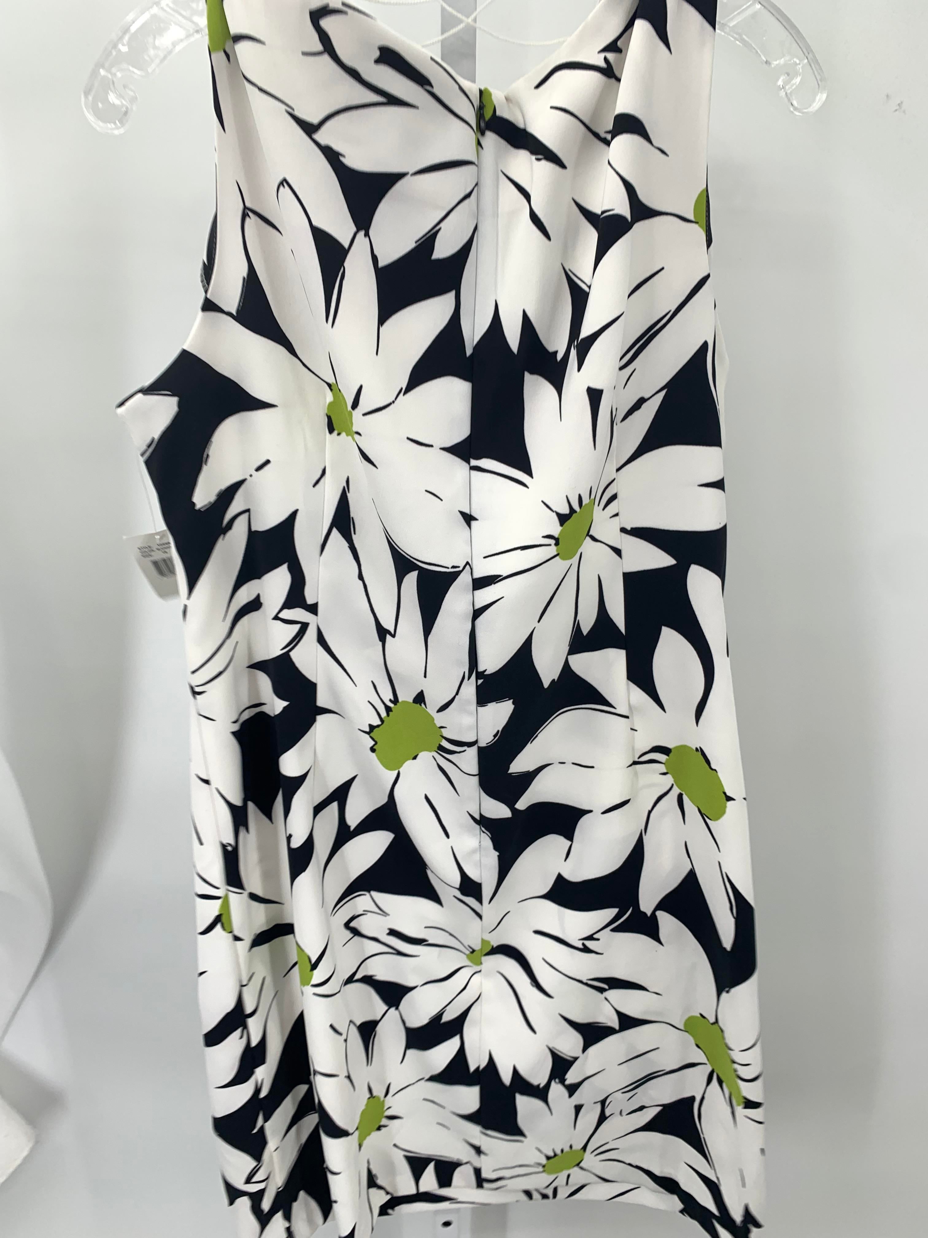 Ronnie Nicole Size 16 Misses Sleeveless Dress