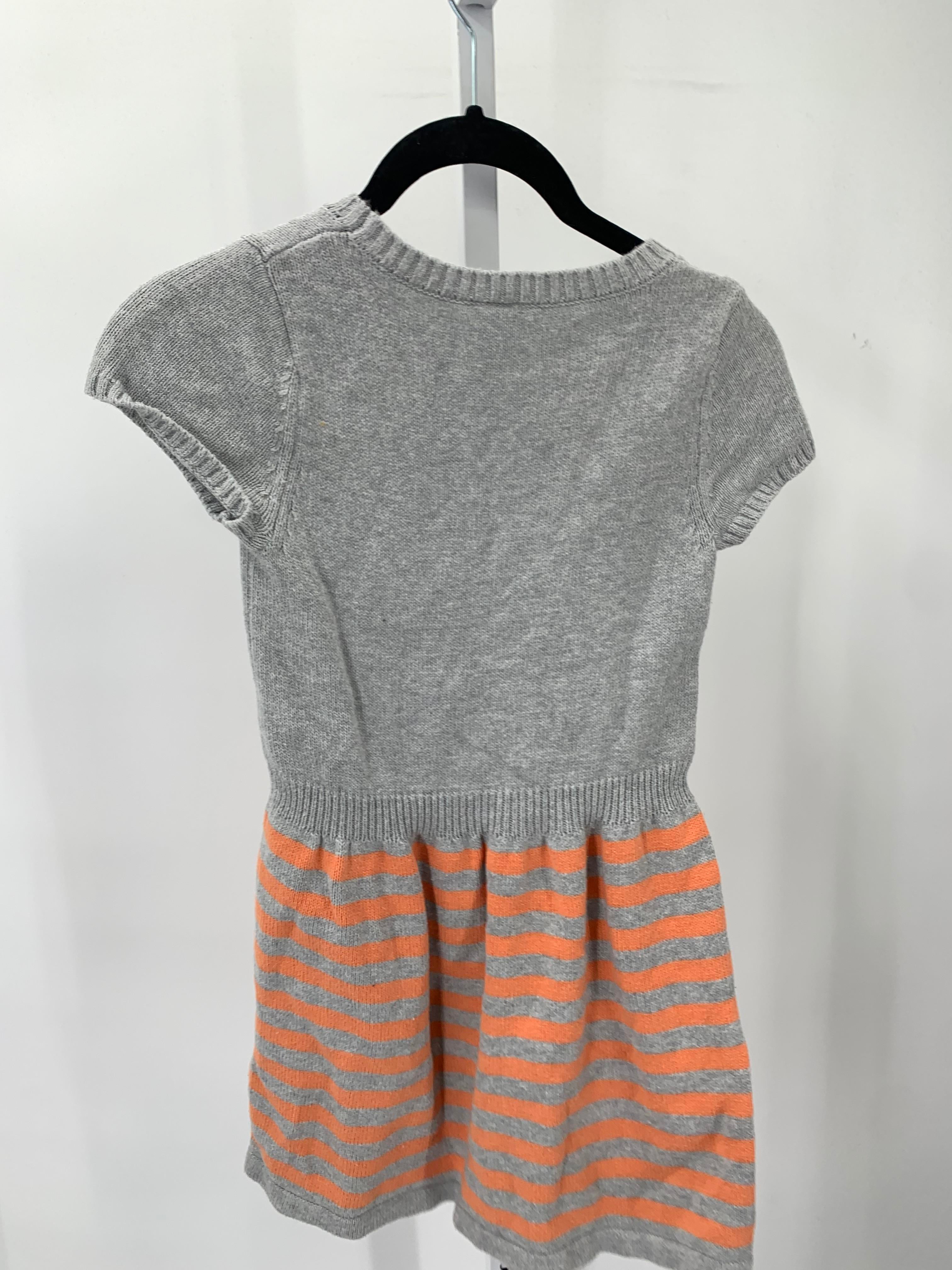Gymboree Size 7 Girls Short Sleeve Dress