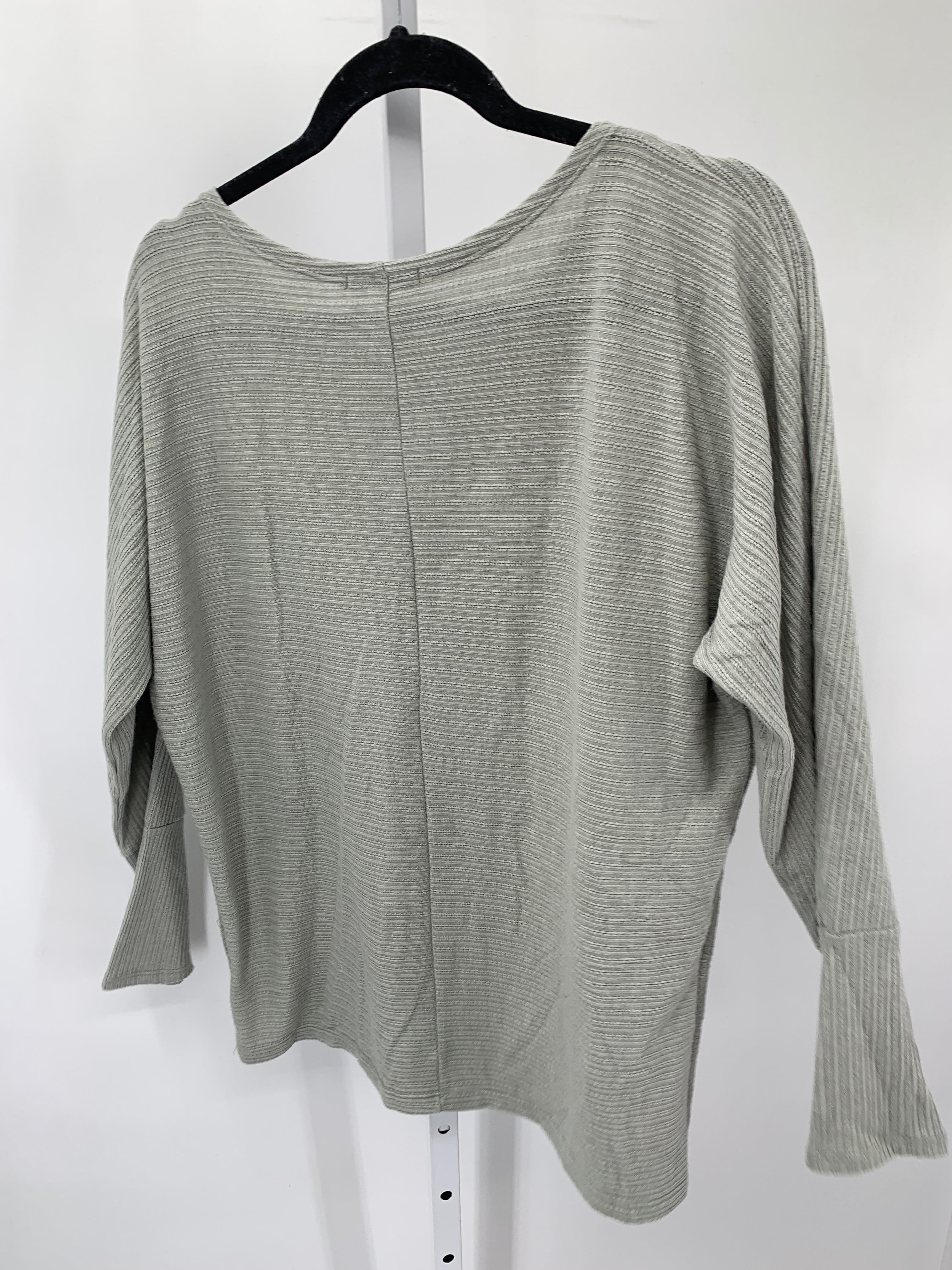 Size Large Misses Long Sleeve Shirt