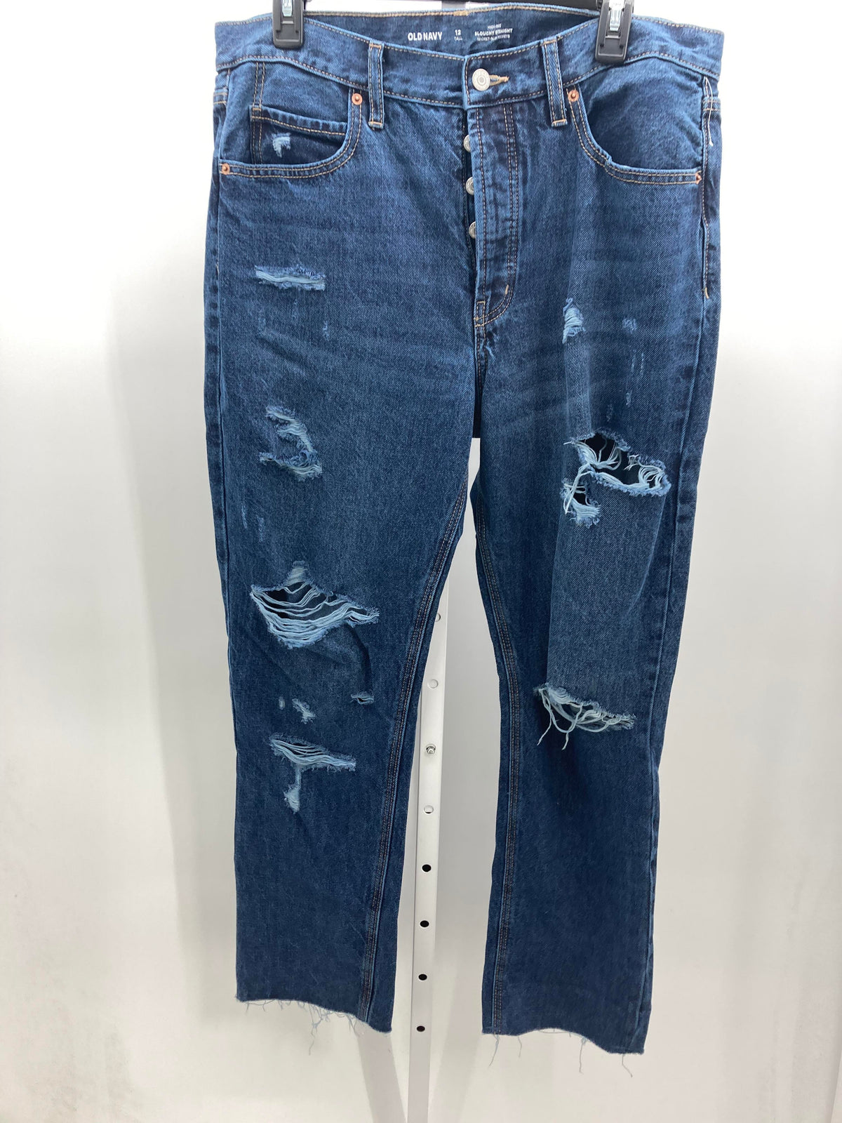Old Navy Size 12 Tall Misses Jeans