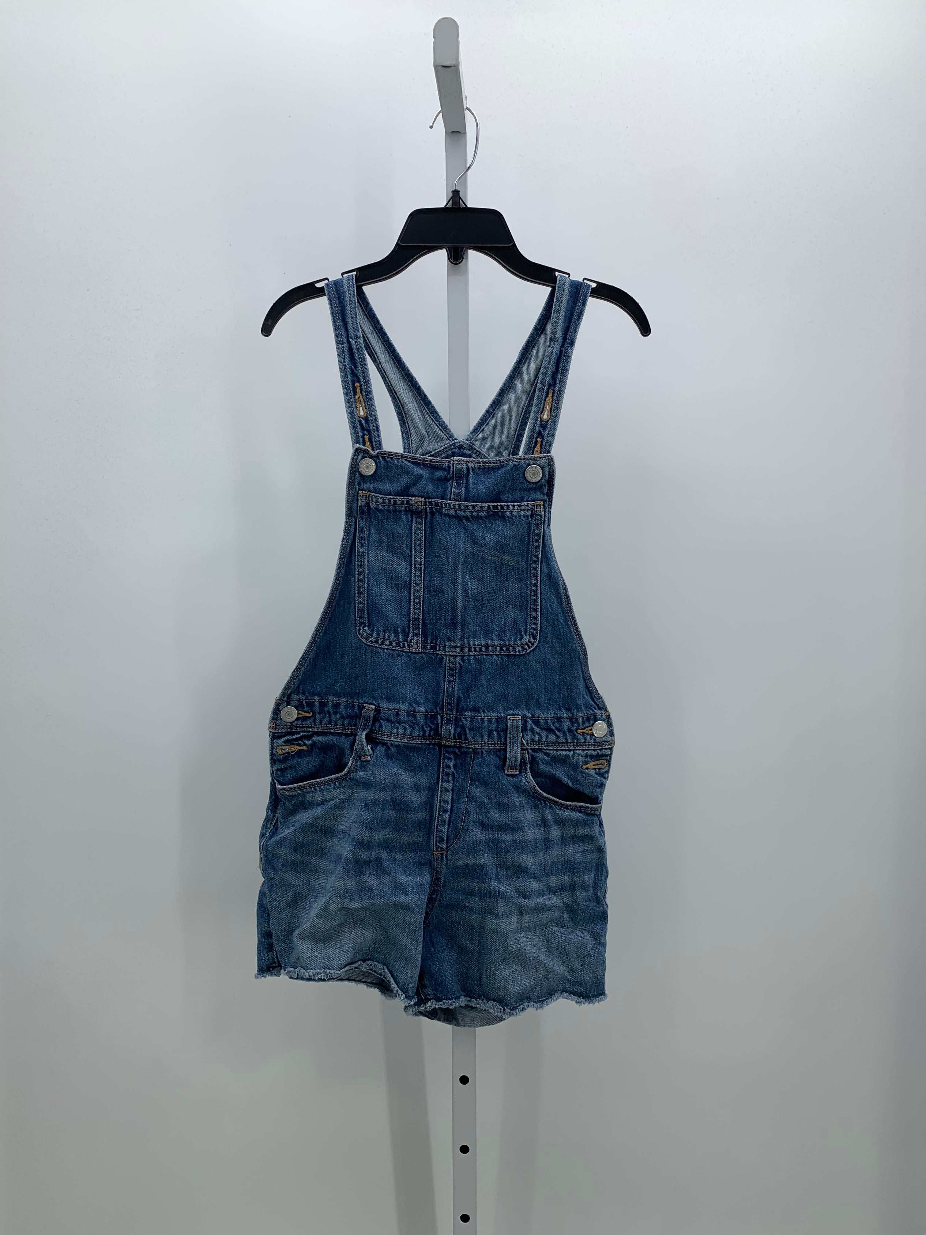 Old Navy Size 14-16 Girls Shortalls