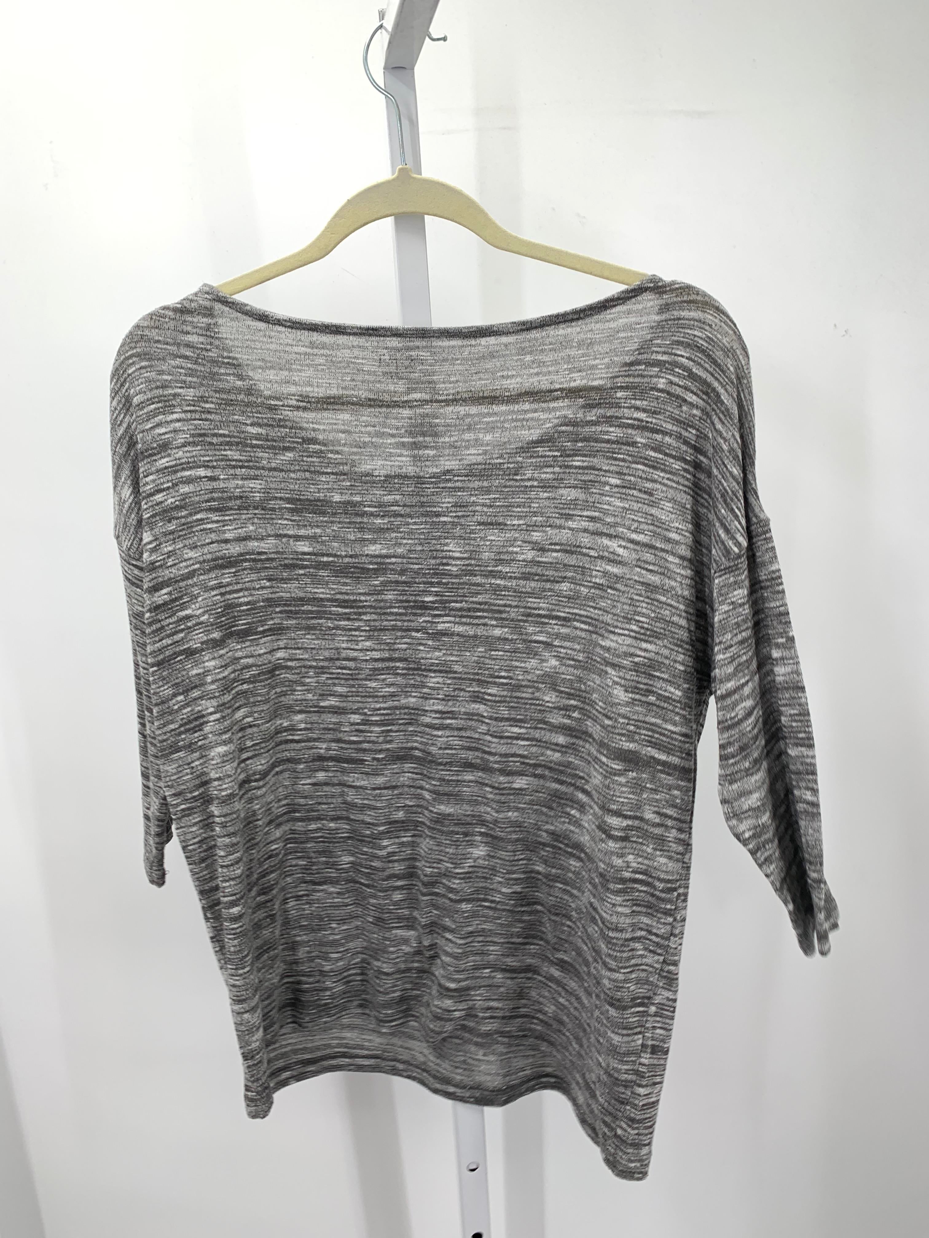 Loft Size Medium Misses 3/4 Sleeve Shirt