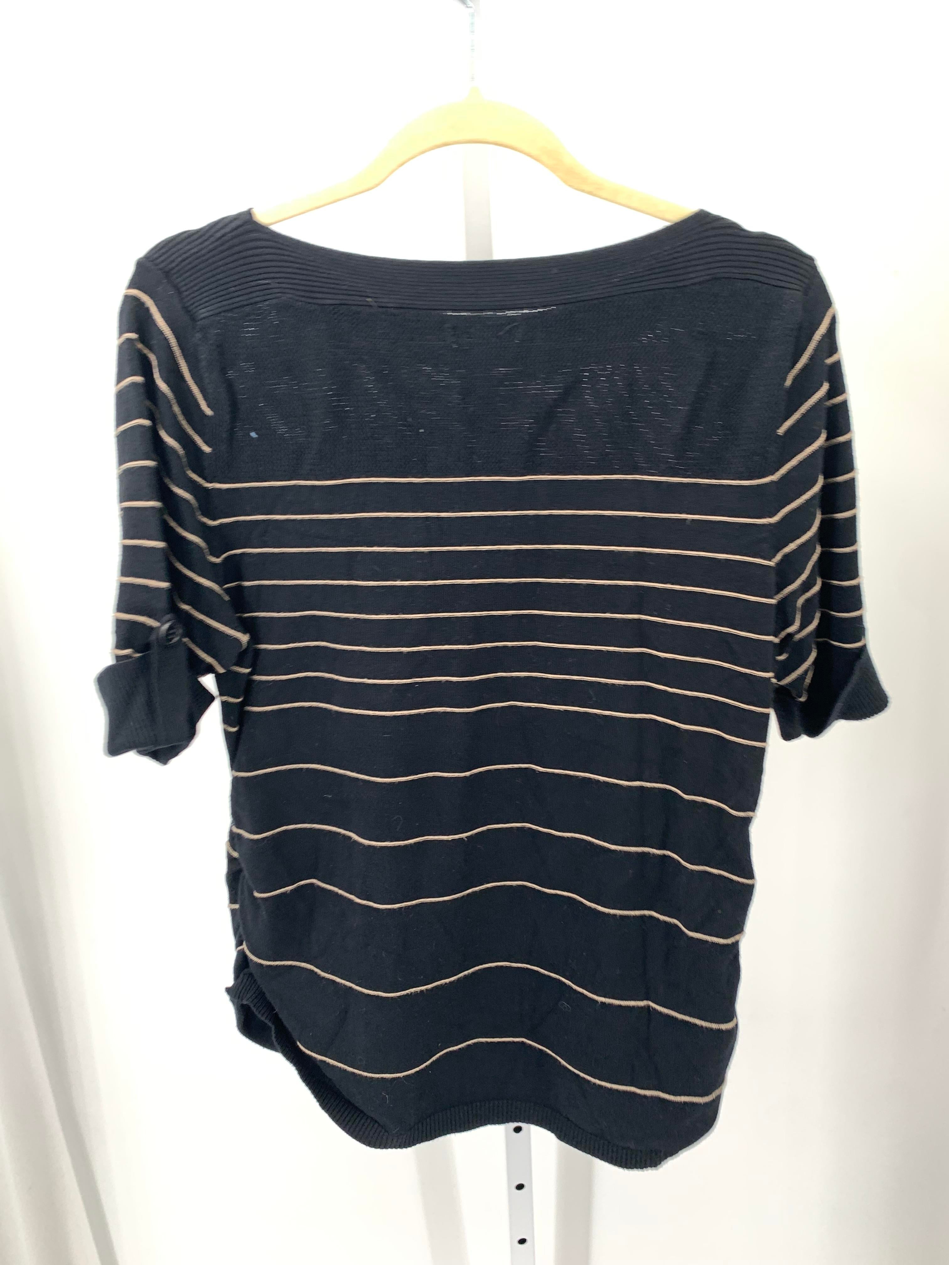 Apt. 9 Size Extra Large Misses Short Slv Sweater