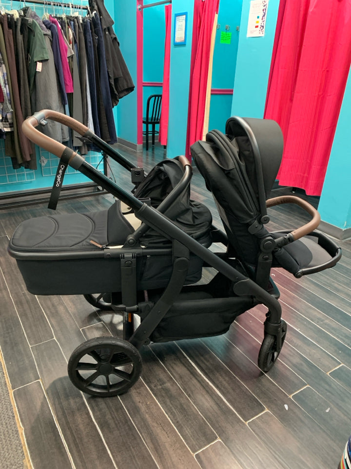 Momcozy ChangeGo Baby/toddler Stroller.