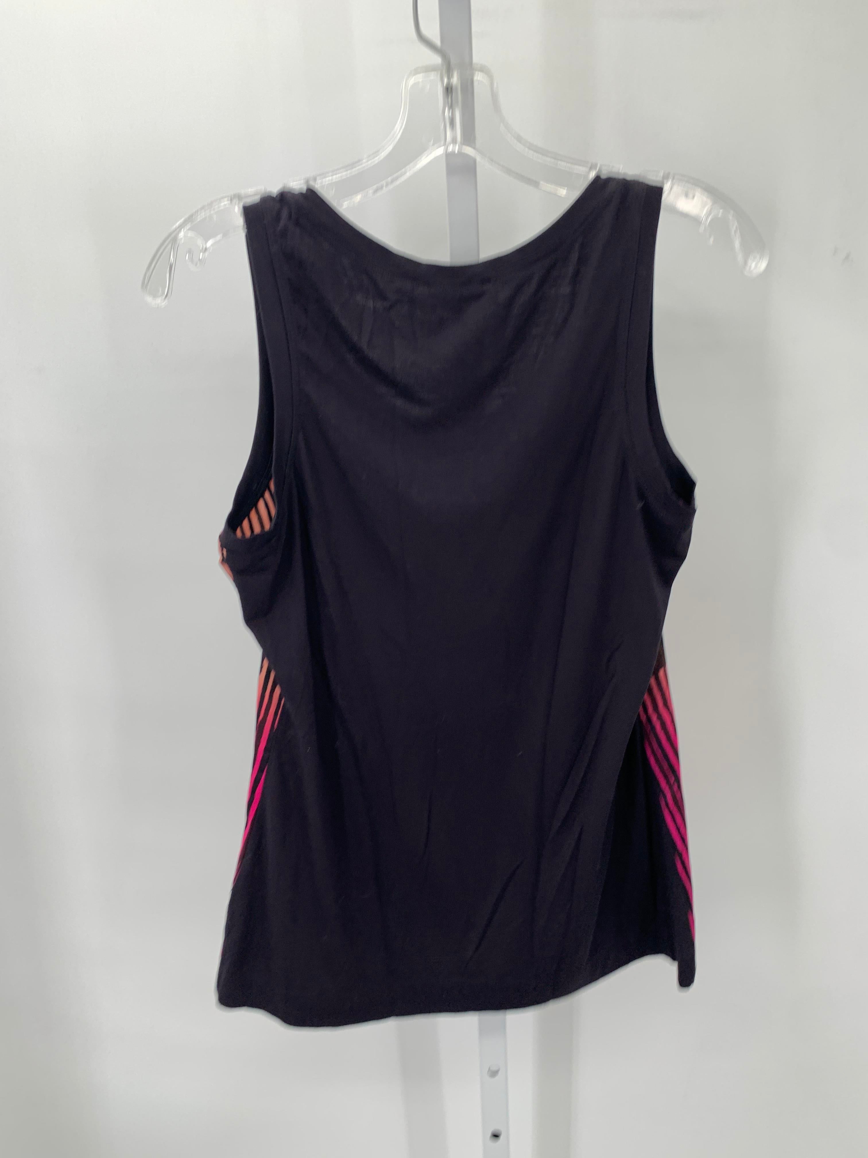 The Limited Size Small Misses Tank