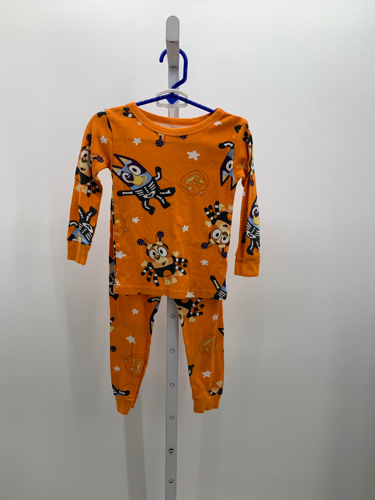 SKELETON SPIDER PJS.