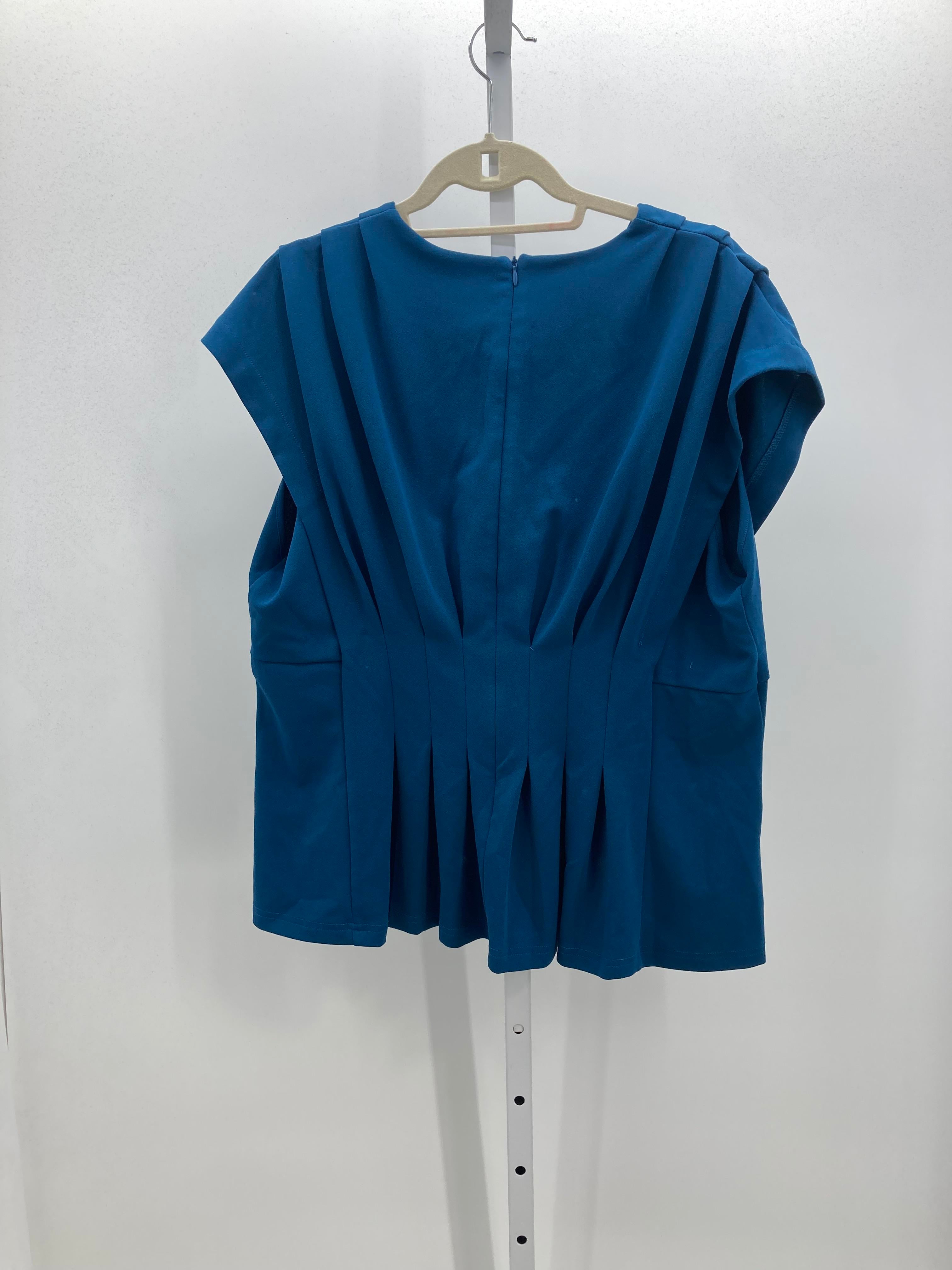 Grace Karin Size 2X Womens Sleeveless Shirt