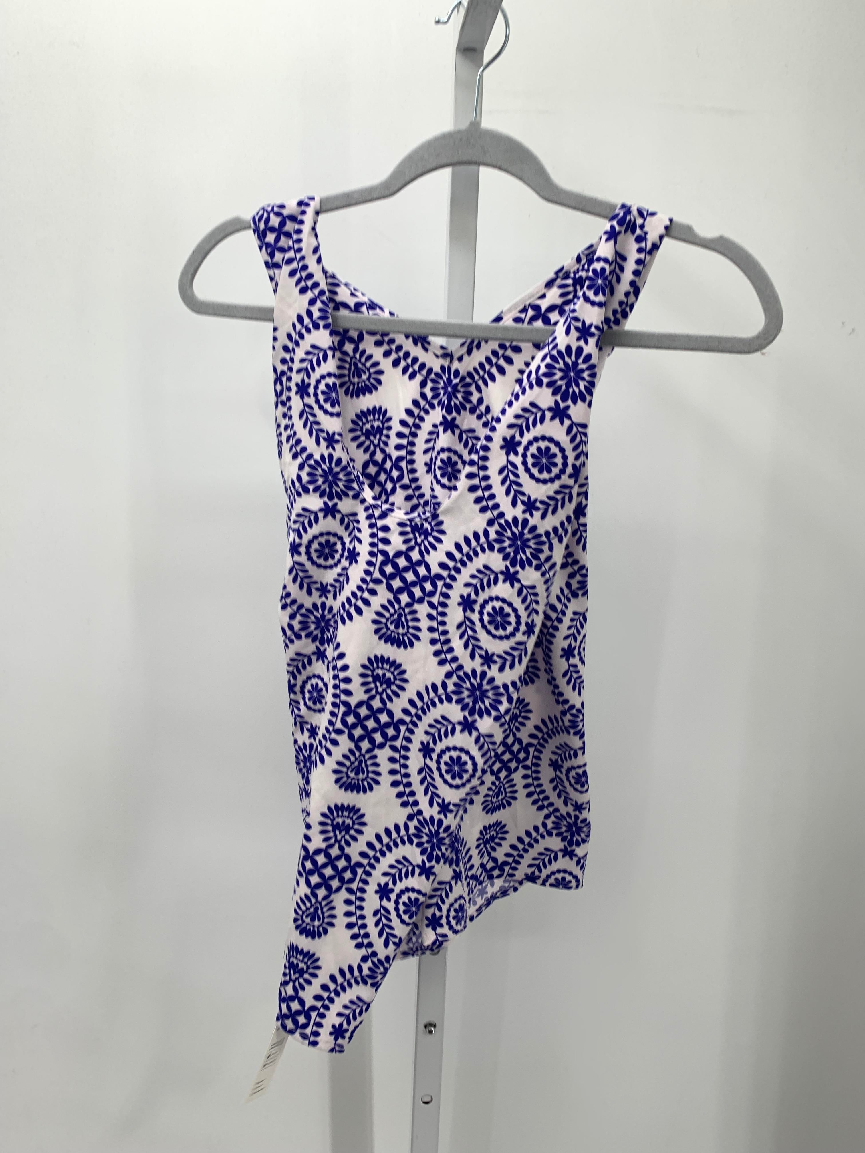 Size Small Misses Sleeveless Shirt